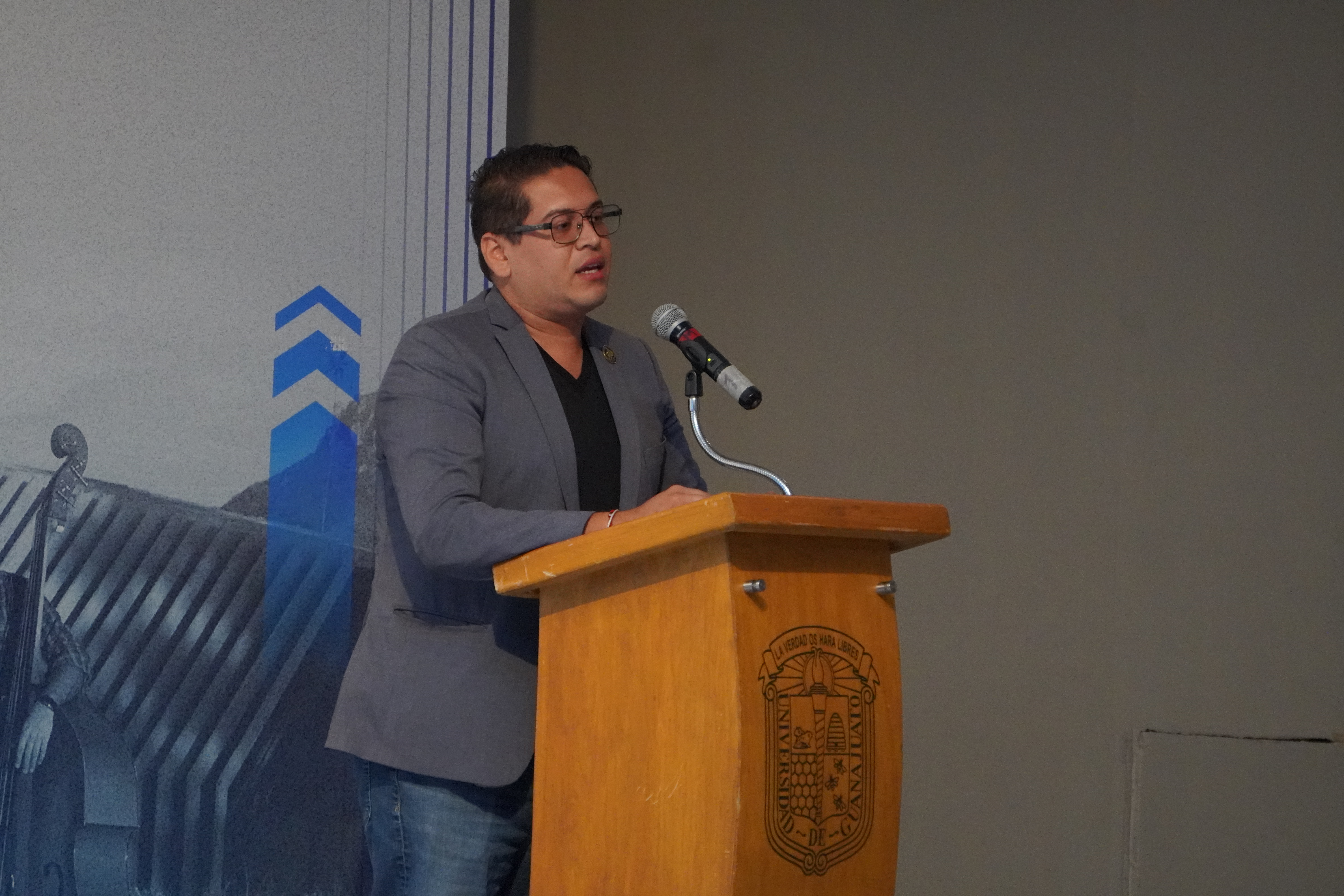 III Congreso Estudiantil "Líderes que cuentan" - DCEA