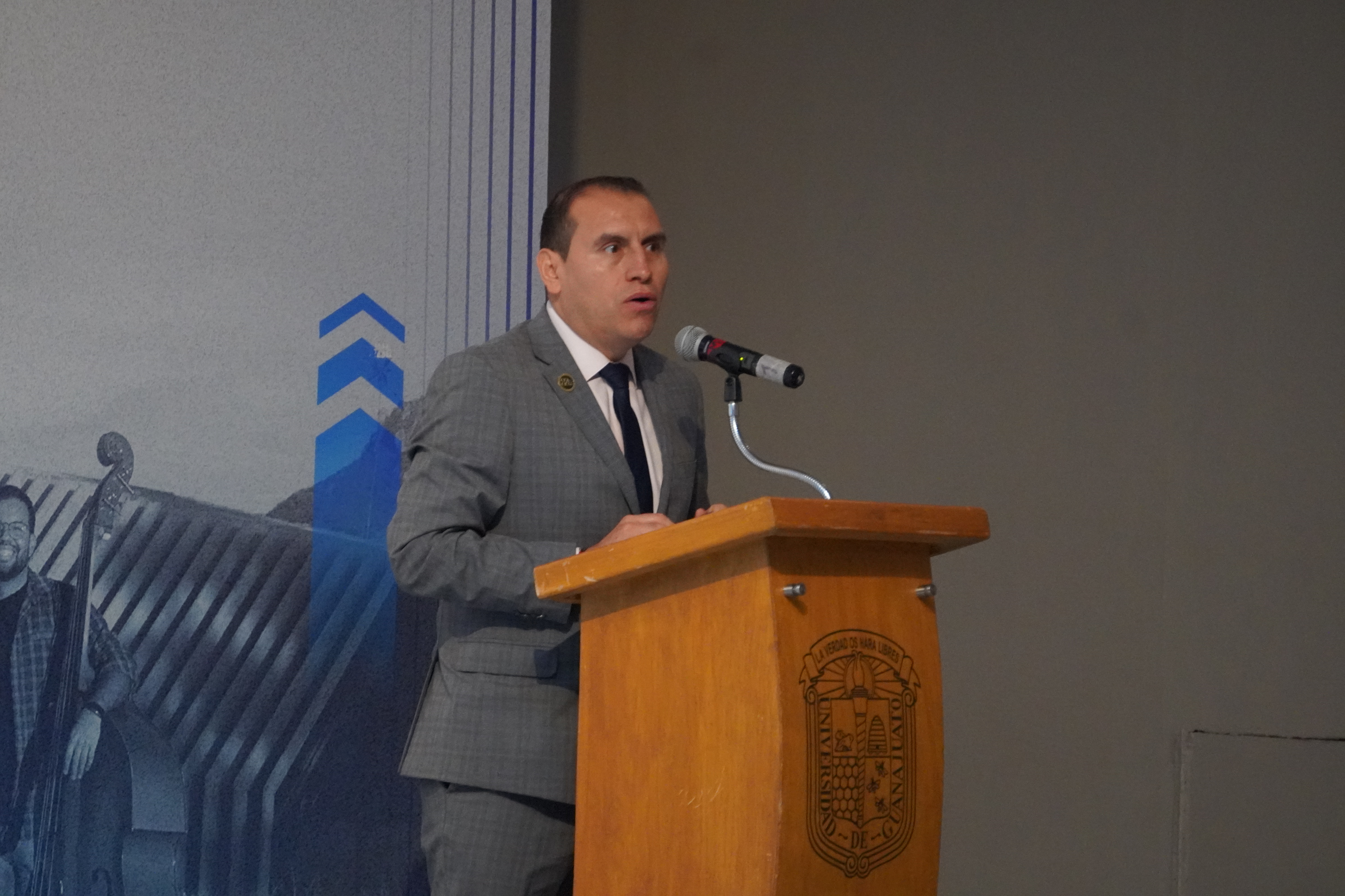 III Congreso Estudiantil "Líderes que cuentan" - DCEA