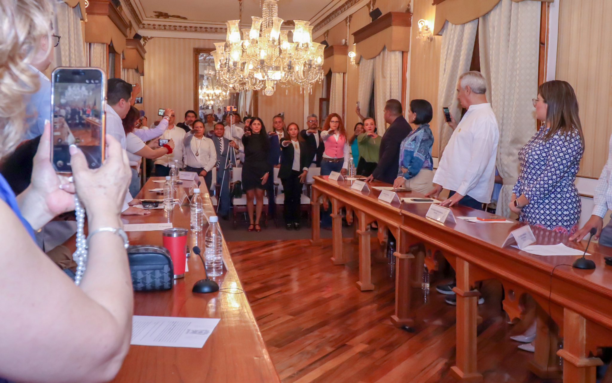 Dr. Martín P. Pantoja Aguilar - Consejo Directivo SIMAPAG - DCEA