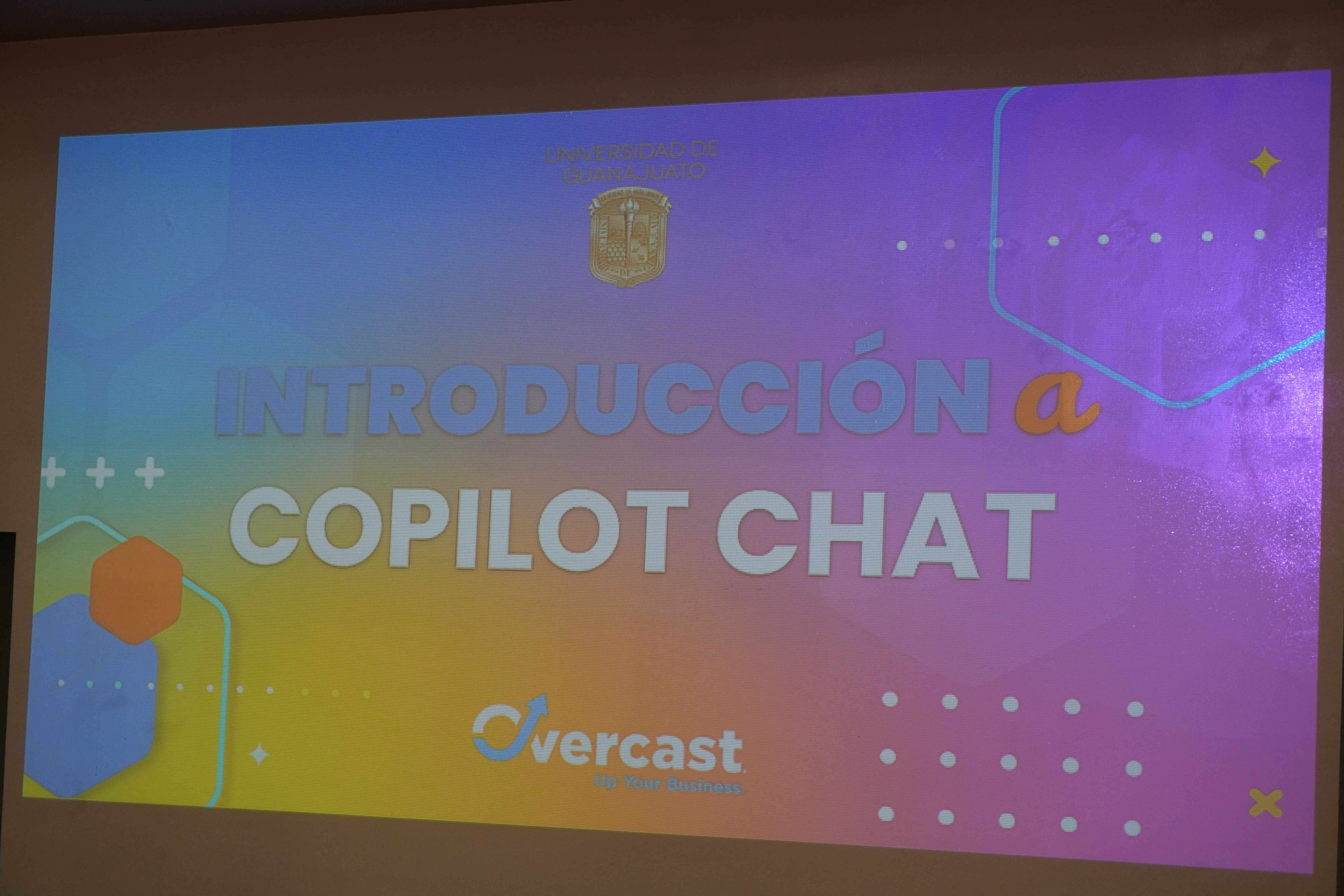 Arranque Estrategia Copilot UG - DCEA