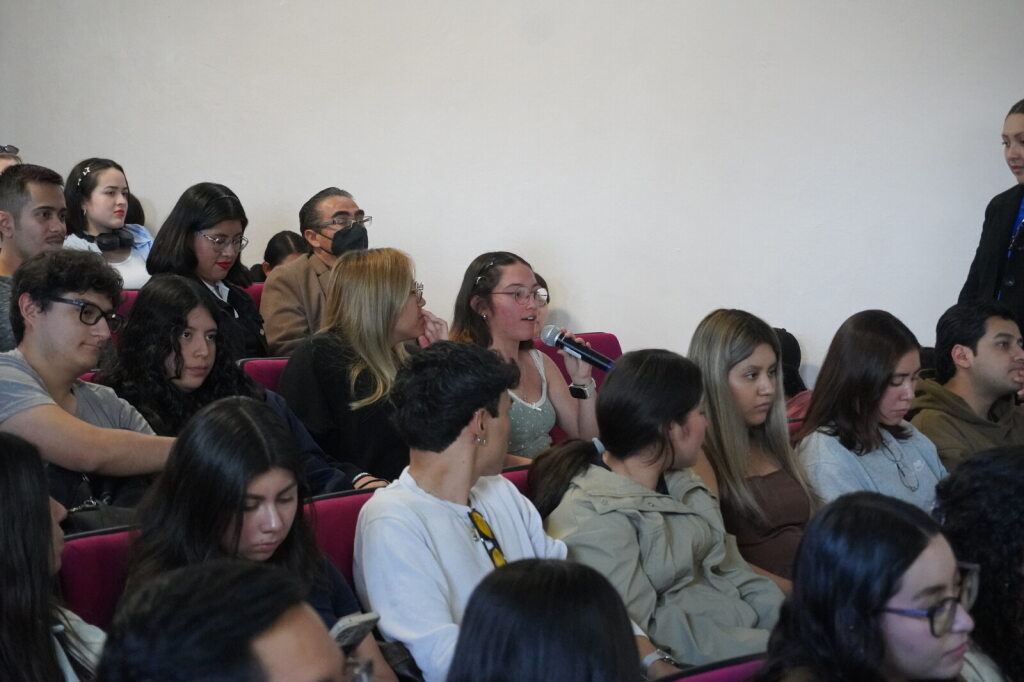Panel Voces que inspiran LRI en el Mundo Laboral