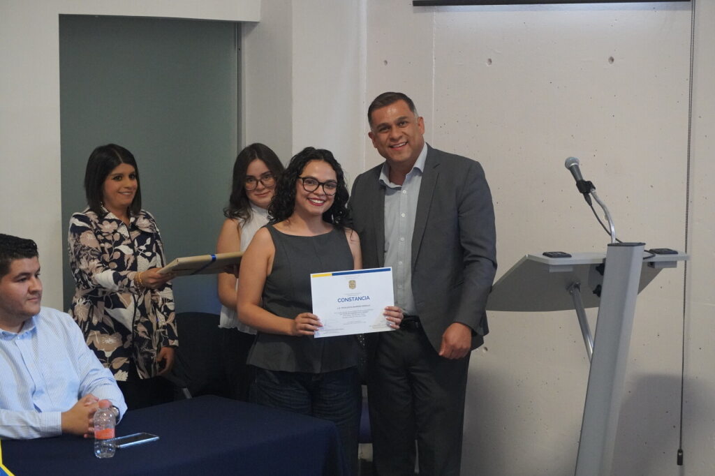 Panel Voces que inspiran LRI en el Mundo Laboral