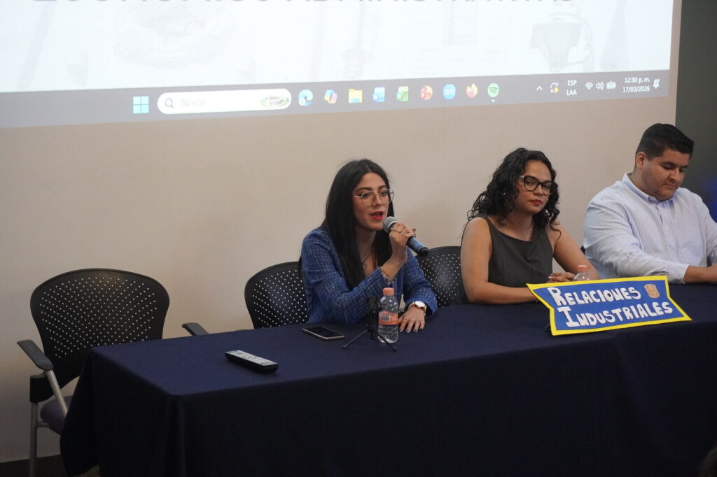 Panel Voces que inspiran LRI en el Mundo Laboral