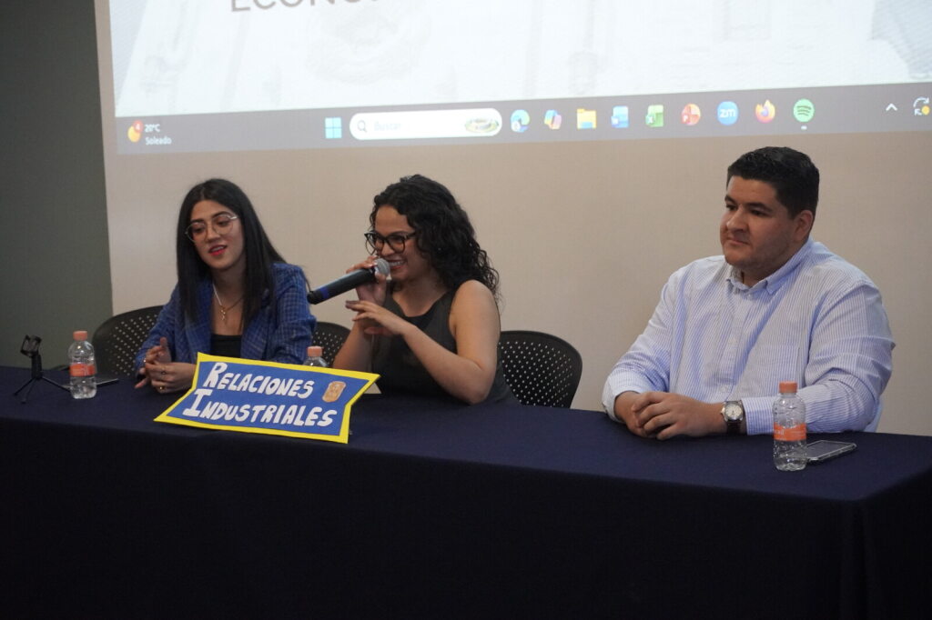 Panel Voces que inspiran LRI en el Mundo Laboral