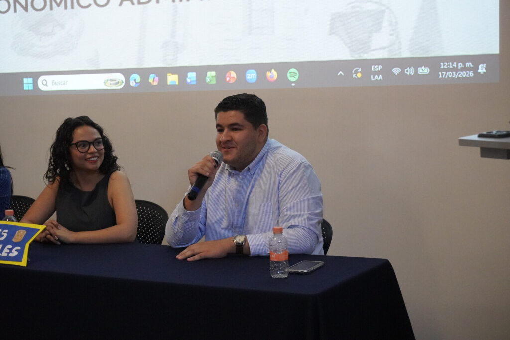 Panel Voces que inspiran LRI en el Mundo Laboral