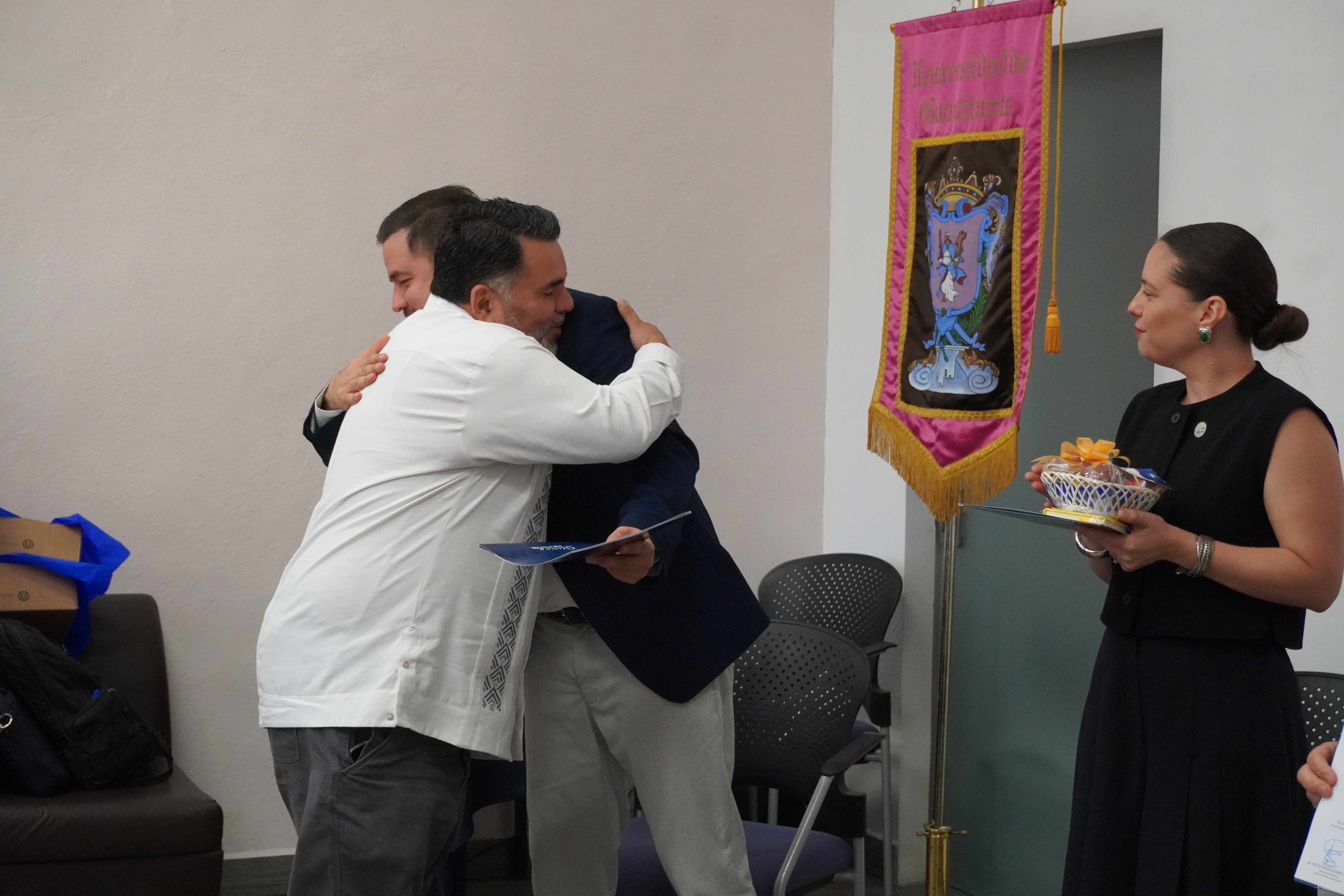 Conversatorio De la Universidad a la Empresa Turística - DCEA