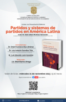 Partidos y sistemas de partidos en Am&eacute;rica Latina