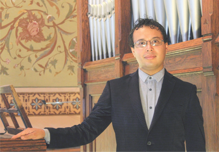 Mtro Felix Bejamin Torres