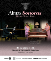 Dúo de Almas y Piano. Almas Sonoras