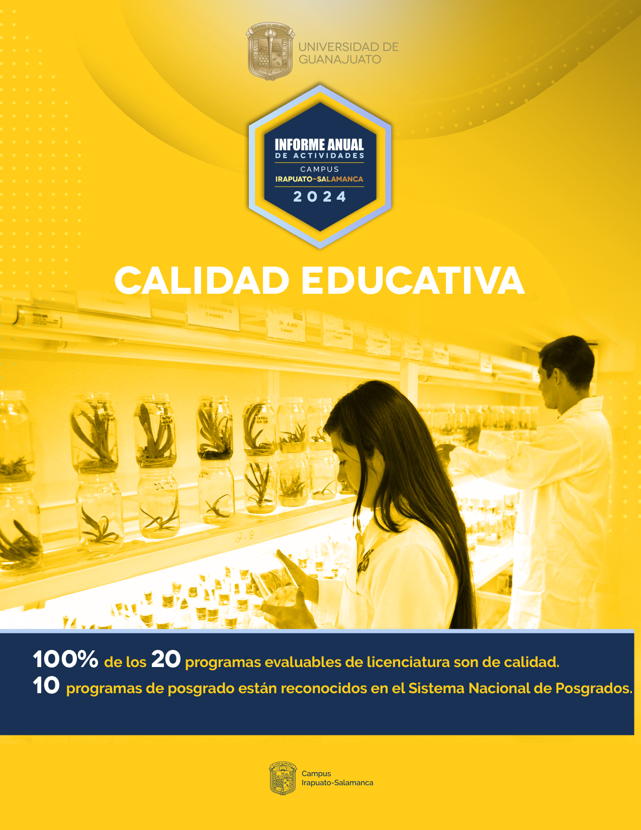 calidad educativa