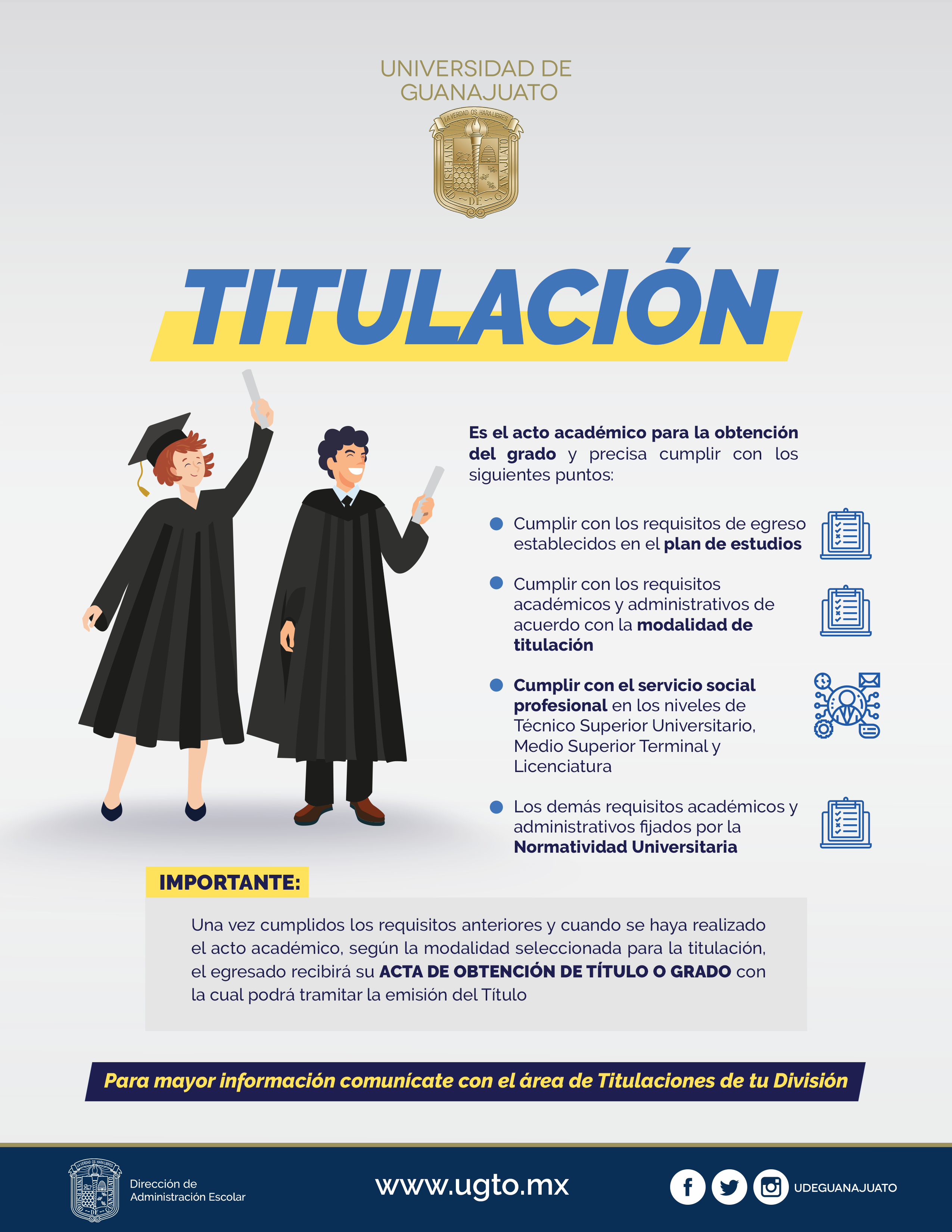 titulacion