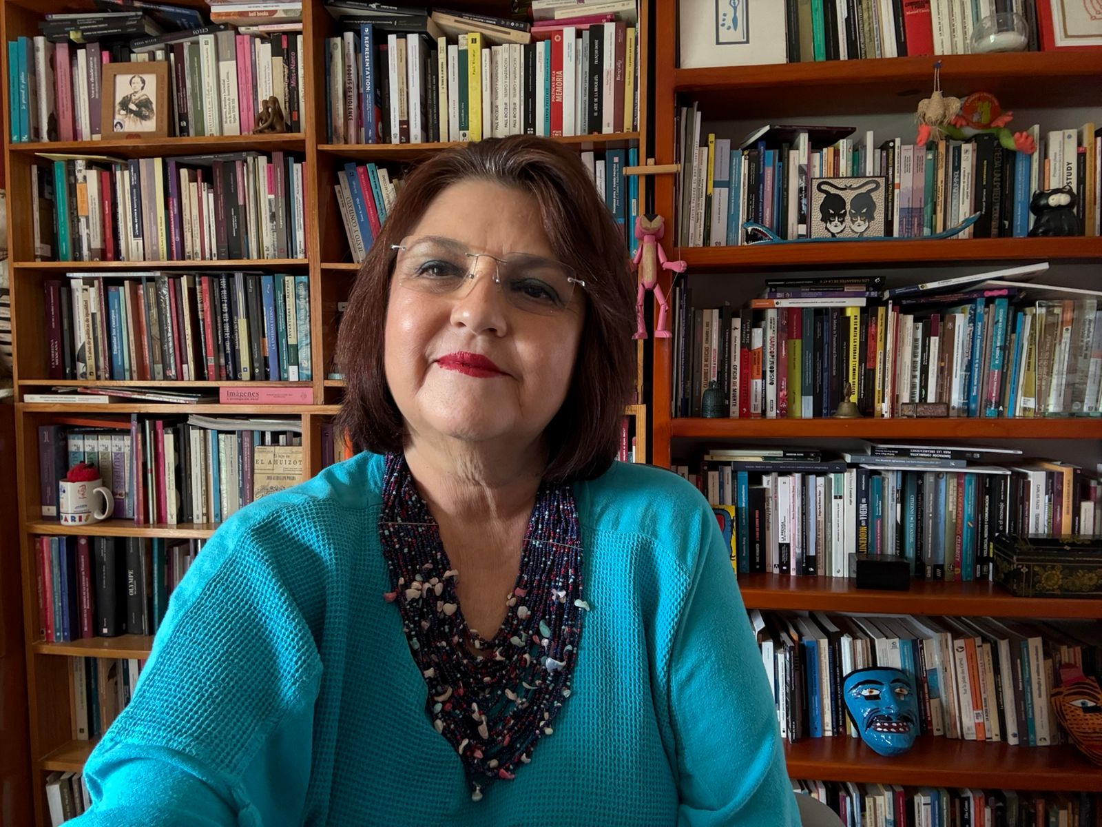 Dra Celia del Palacio Montiel