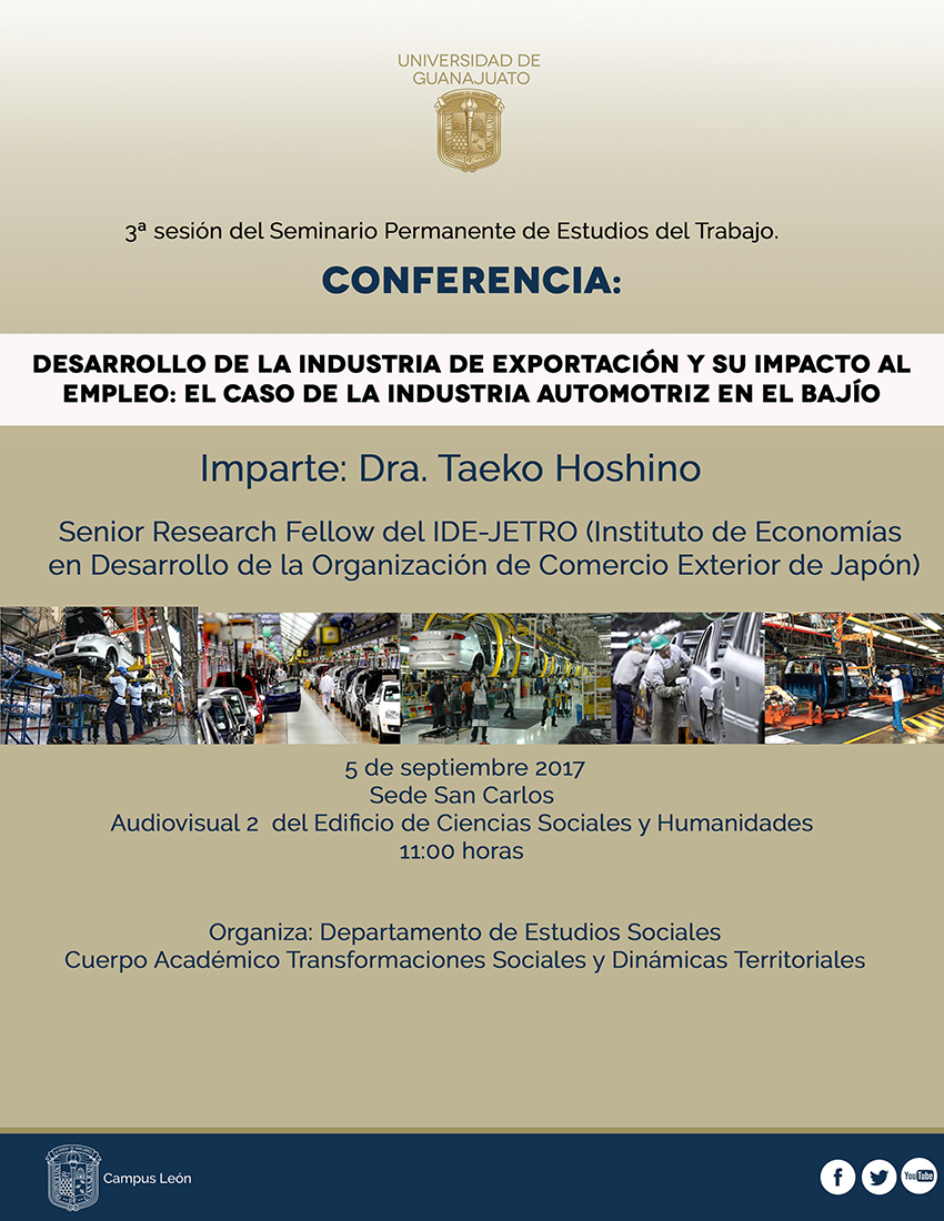 Info web desarrollo industria