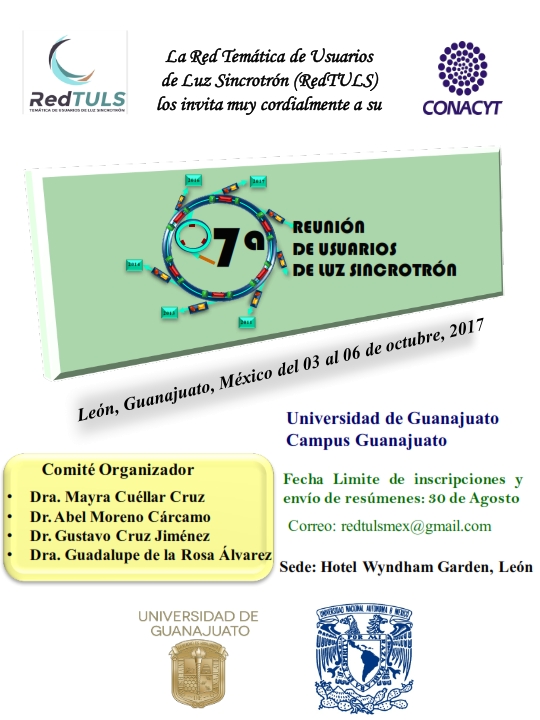 PROGRAMA Invitacio n VII Reunio n de Usuarios 07 de Agosto 2017 FORMAL