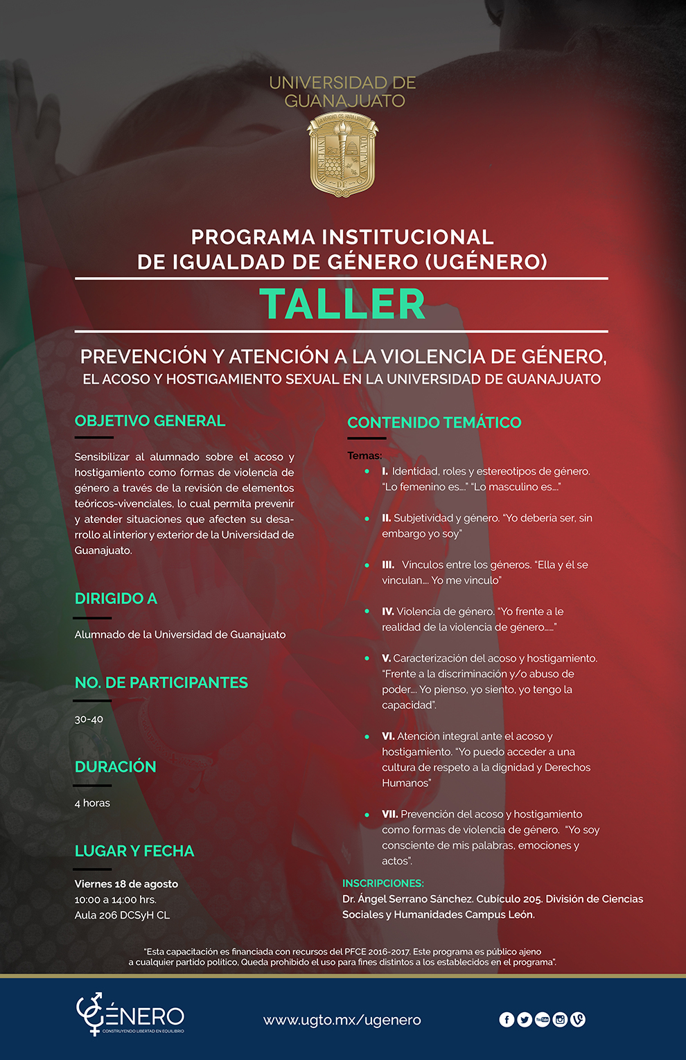 taller estudiantes