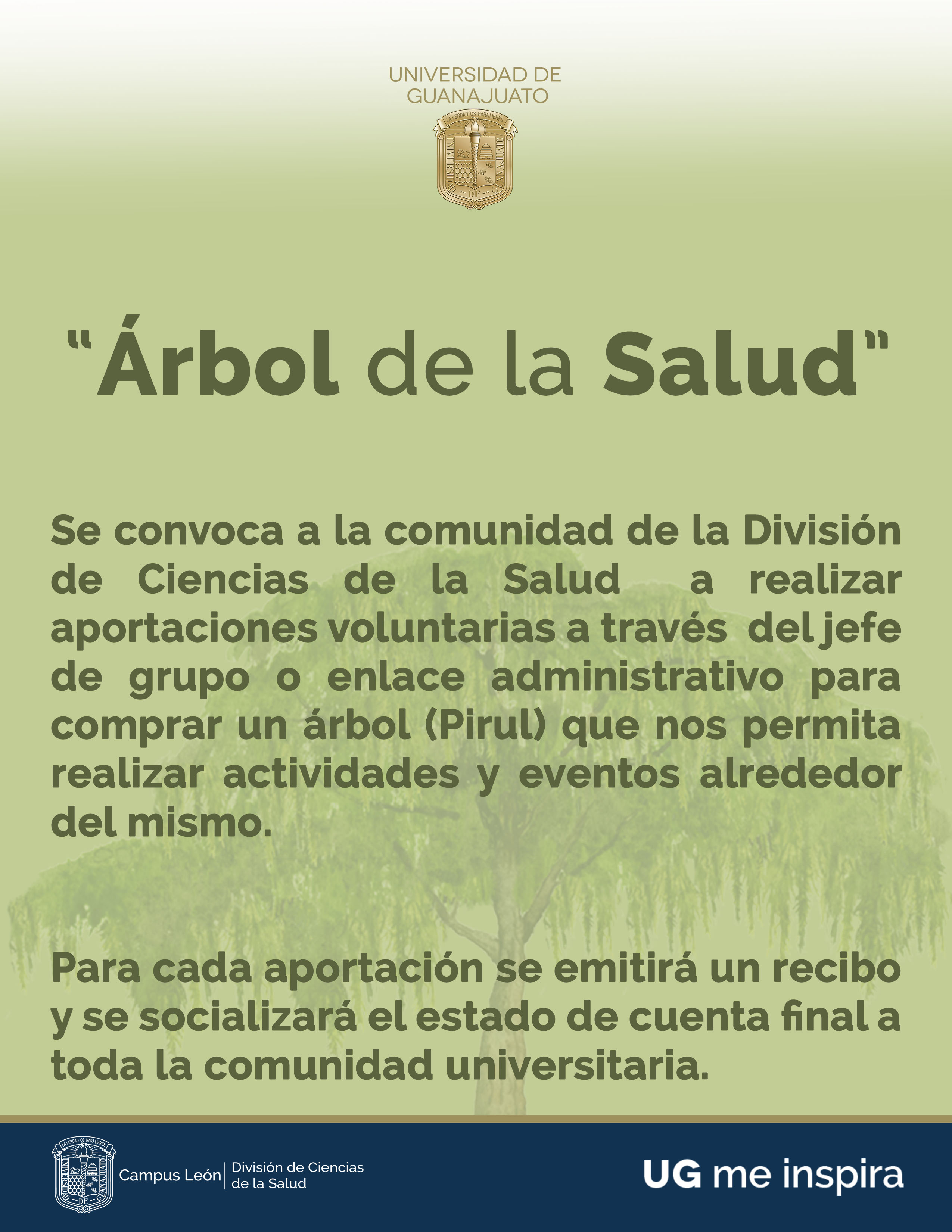 Árbol de la salud