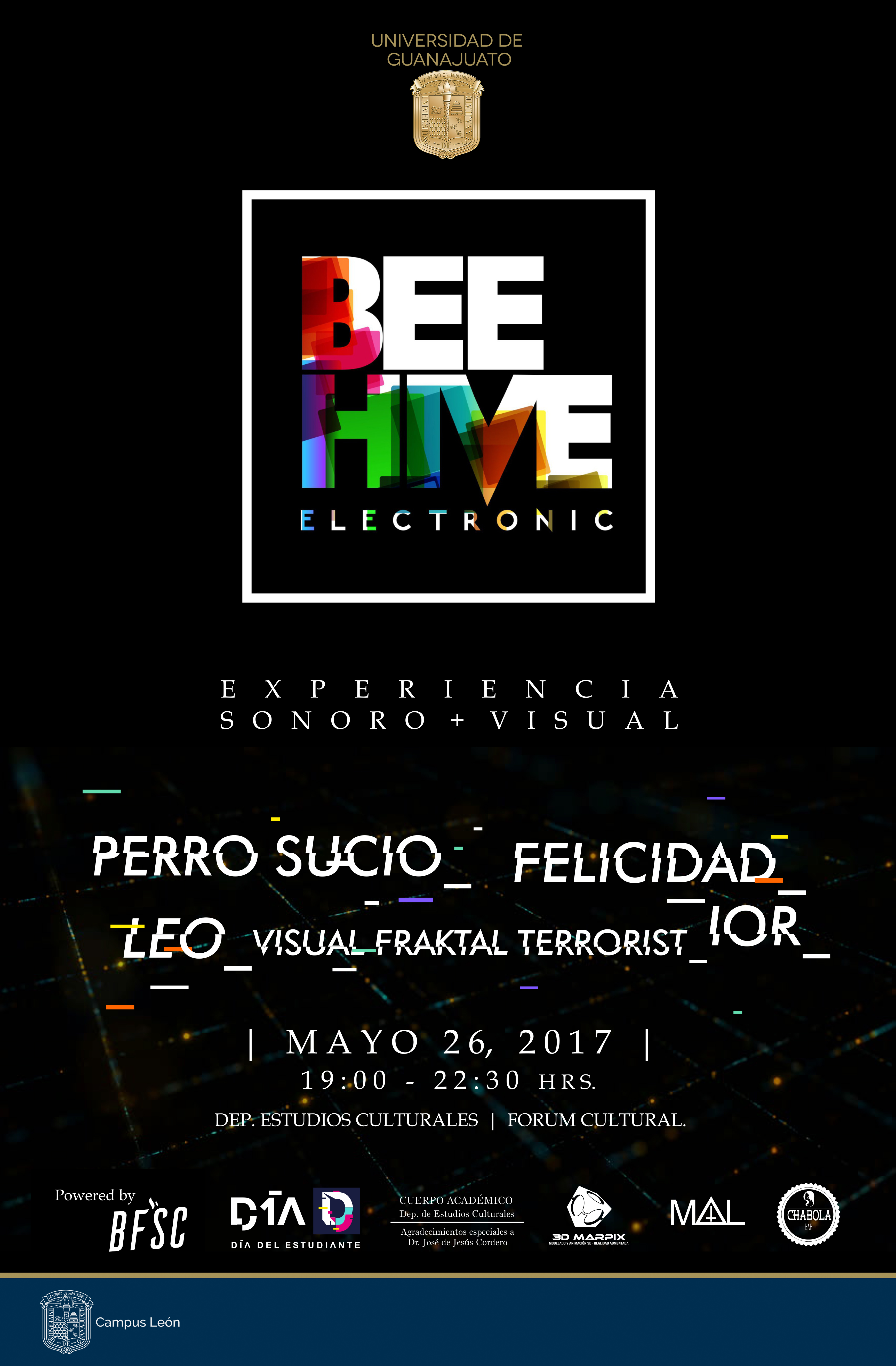 Info web BEEHIVE