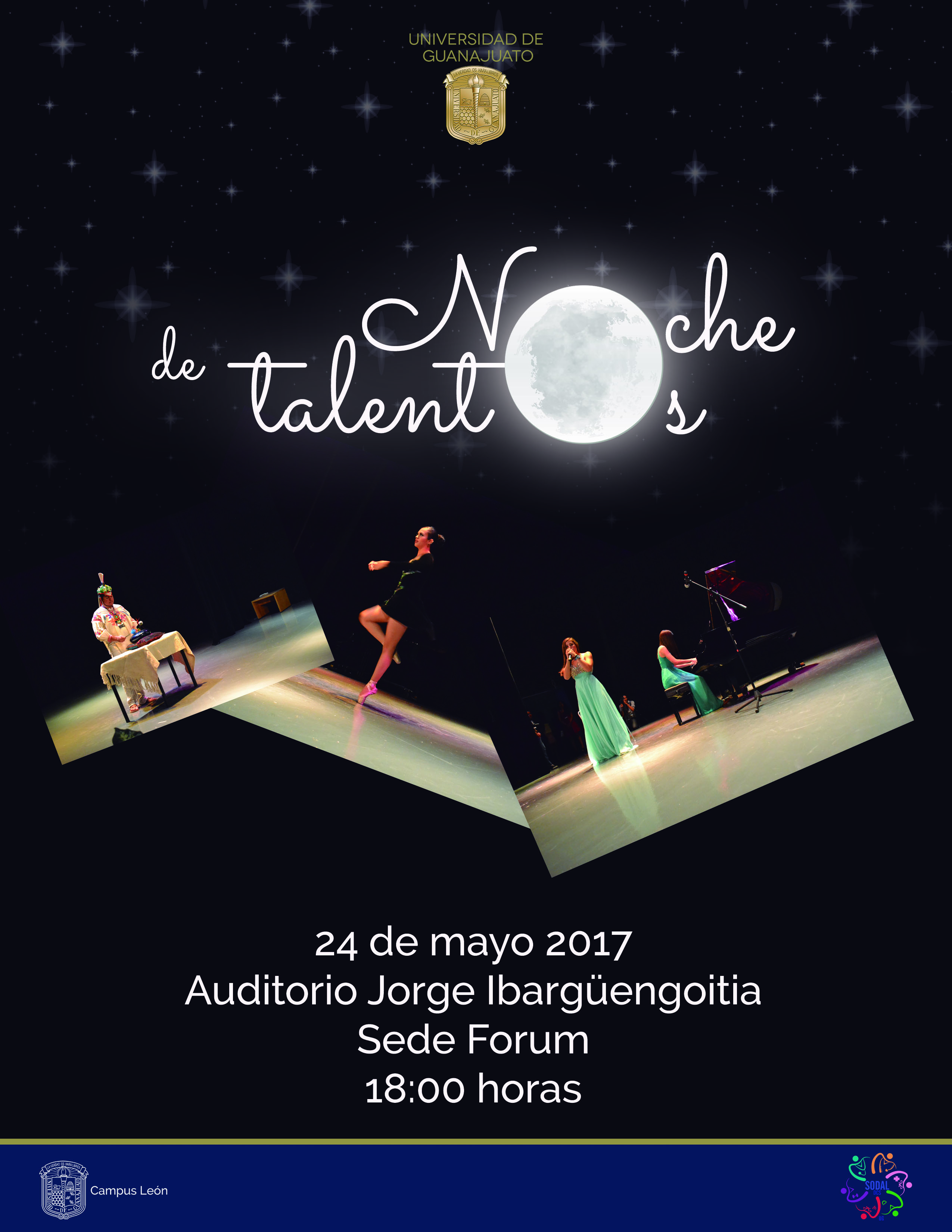 Noche de talentos