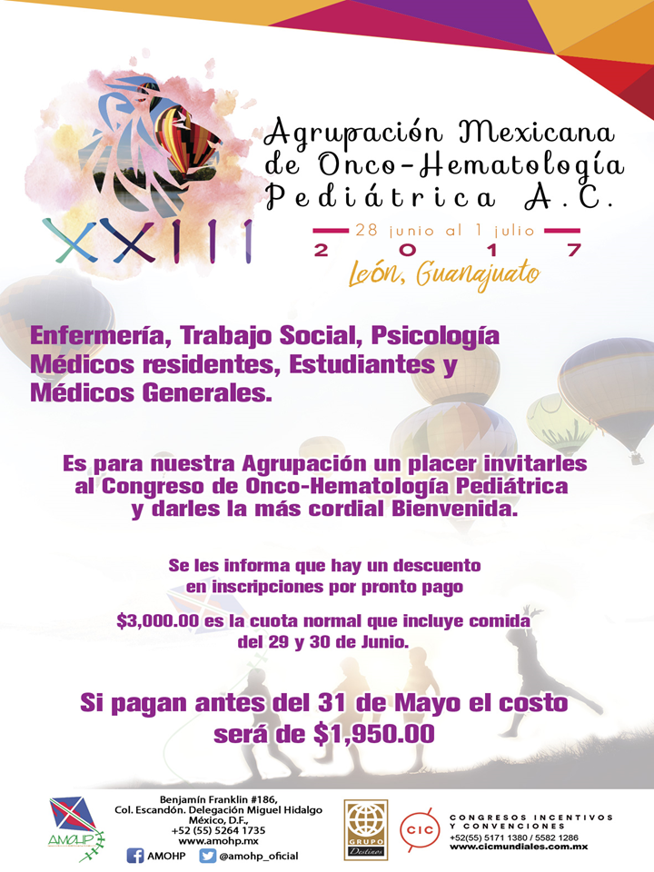 congreso ongo hematologia