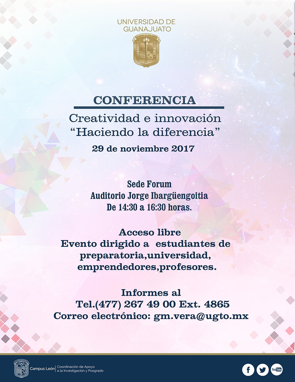 Info web creatividad