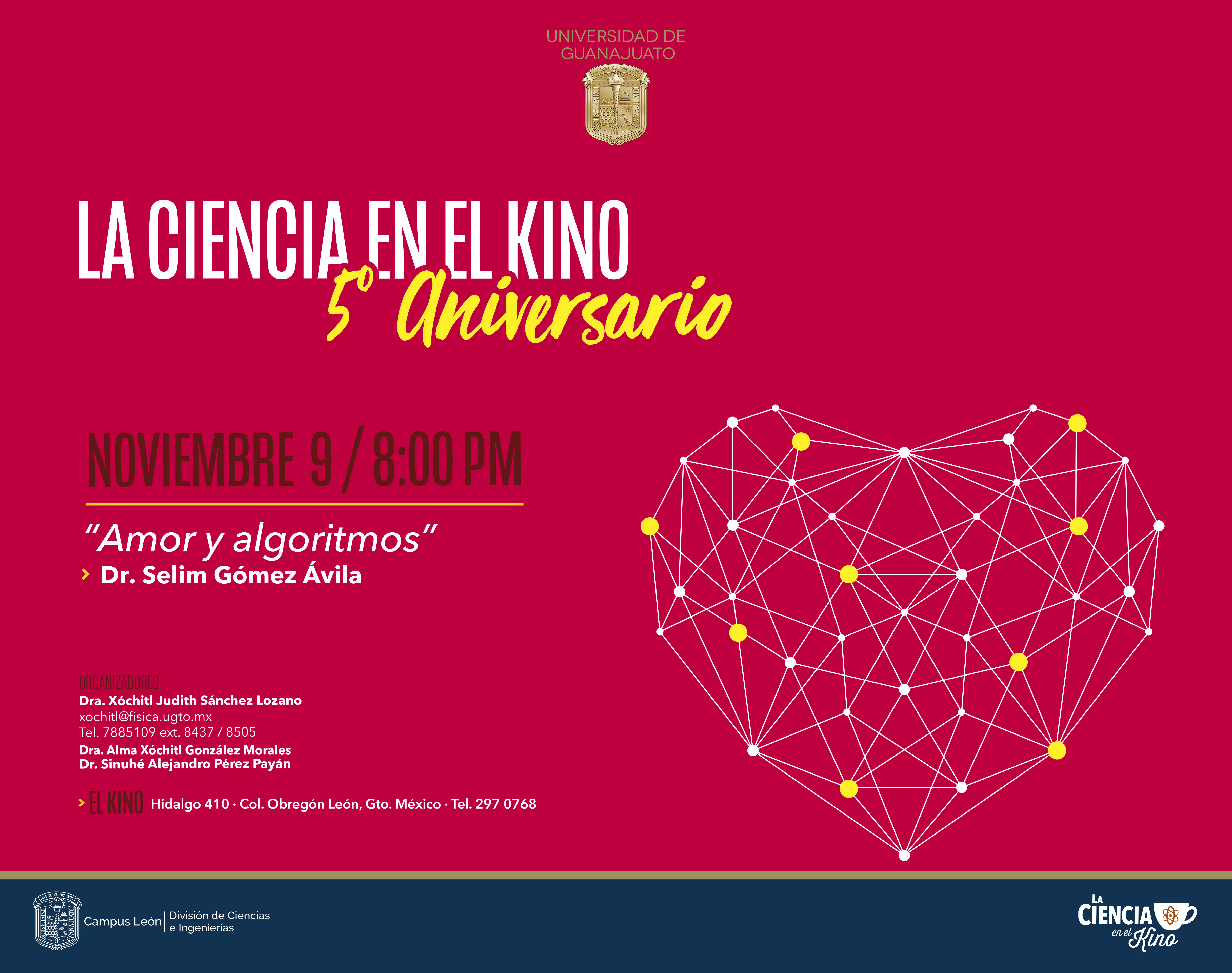 Info web kino