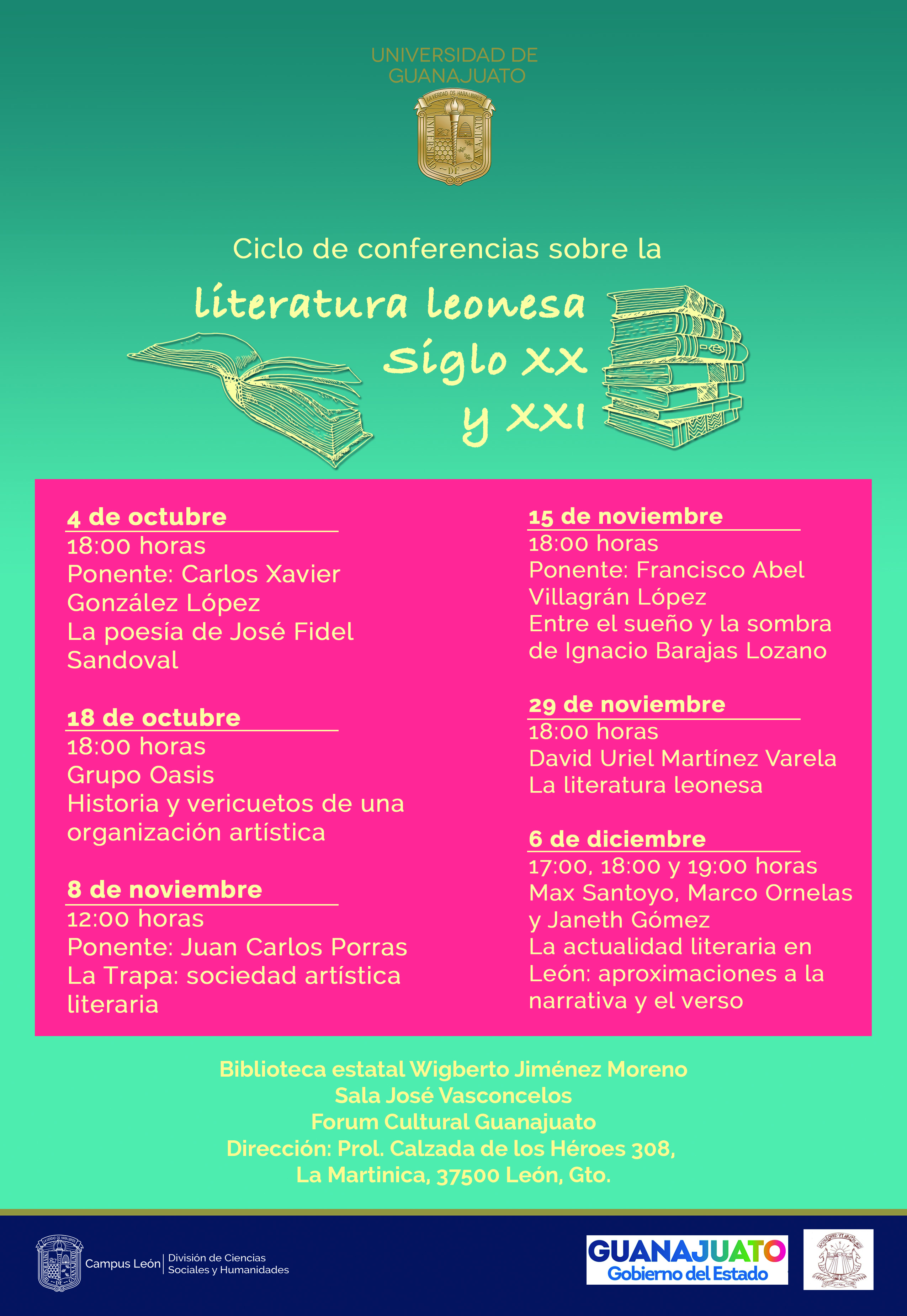Info web literatura leonesa