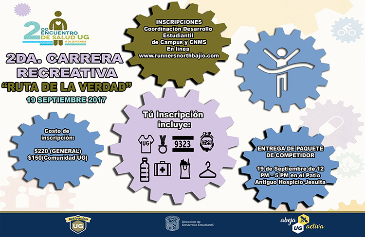 CARRERA RUTA DE LA VERDAD 2017