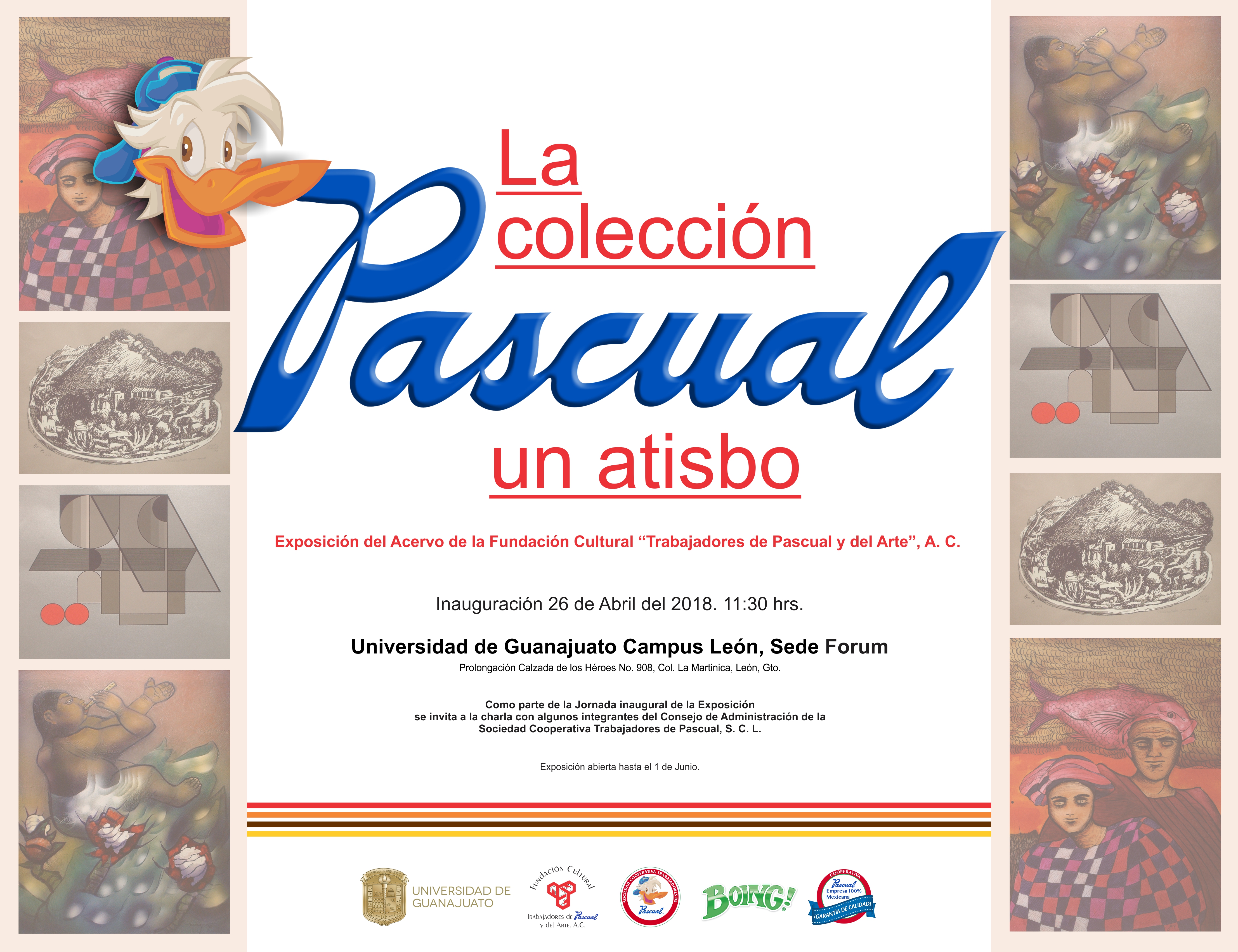 POSTAL ACERVO PASCUAL