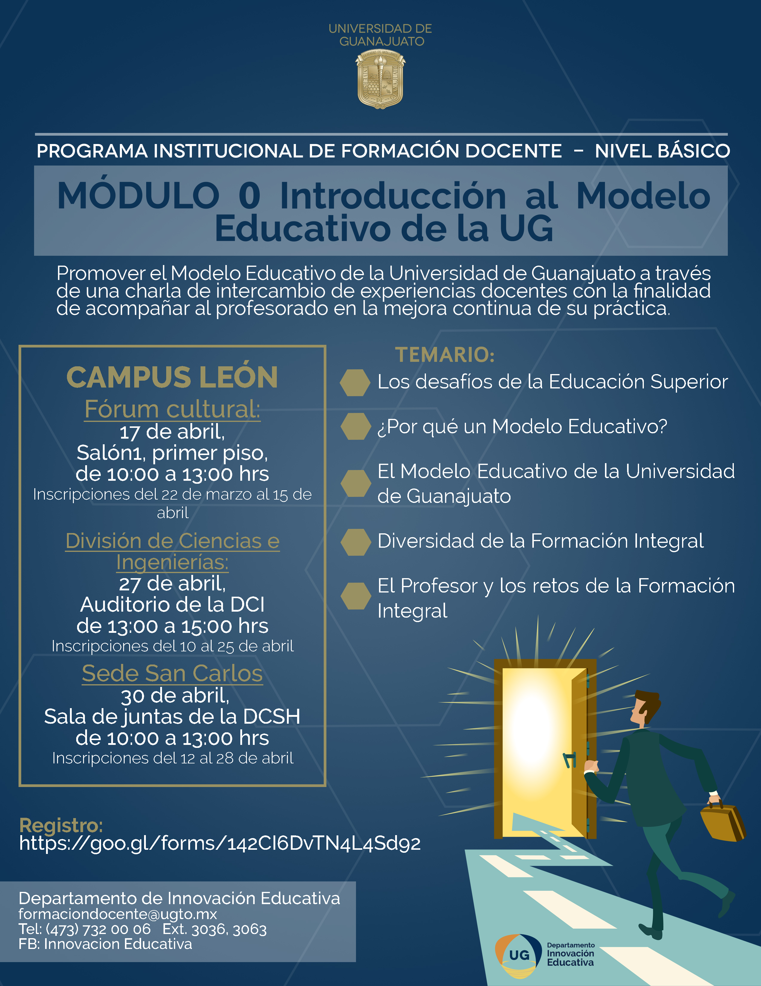 cartel modelo educativo