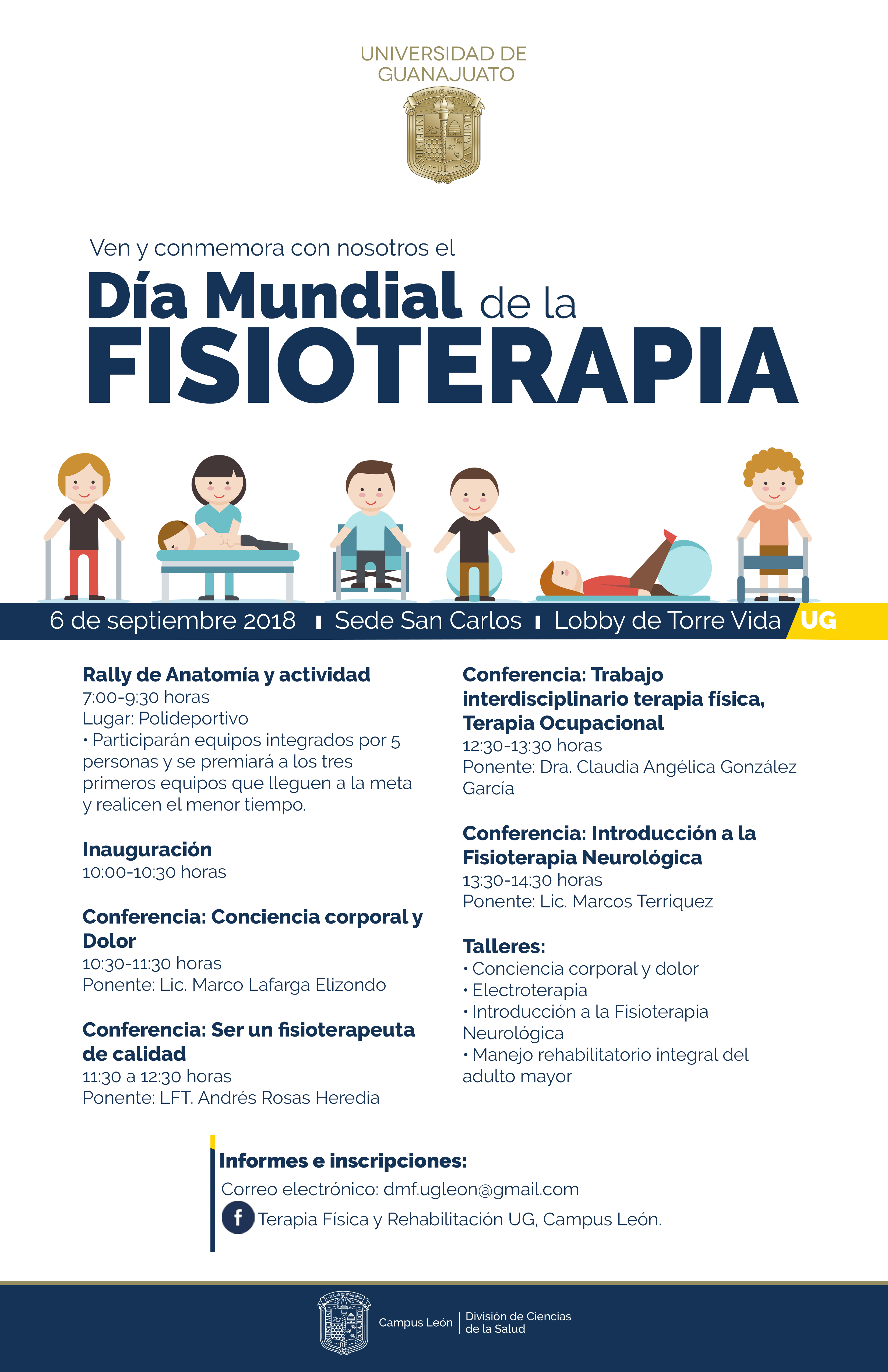 info web fisioterapia