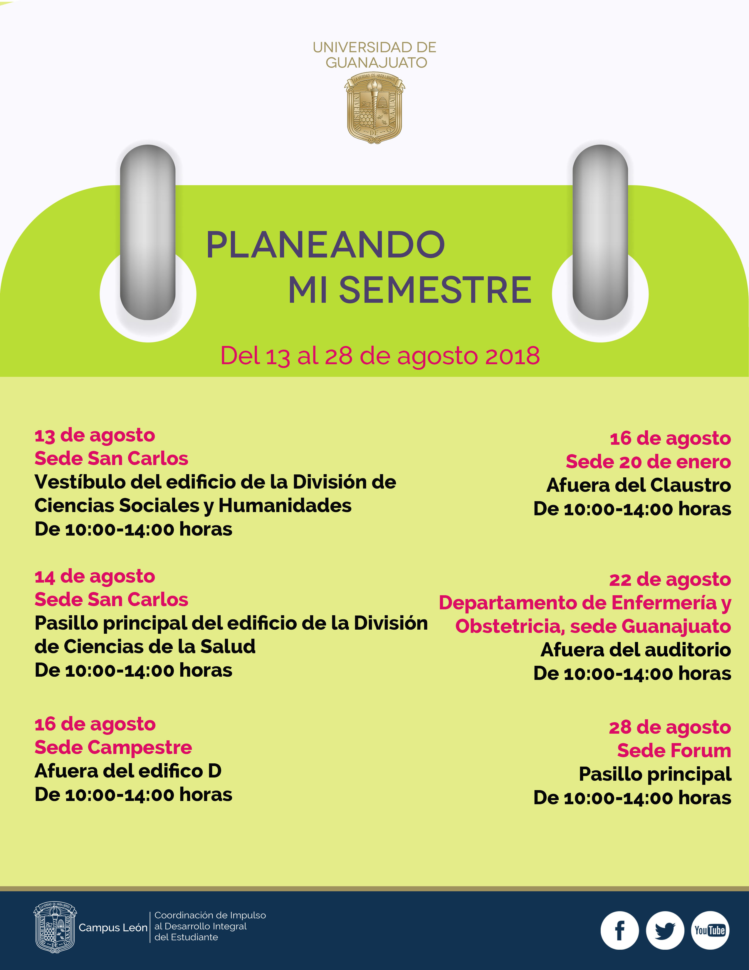 planea semestre