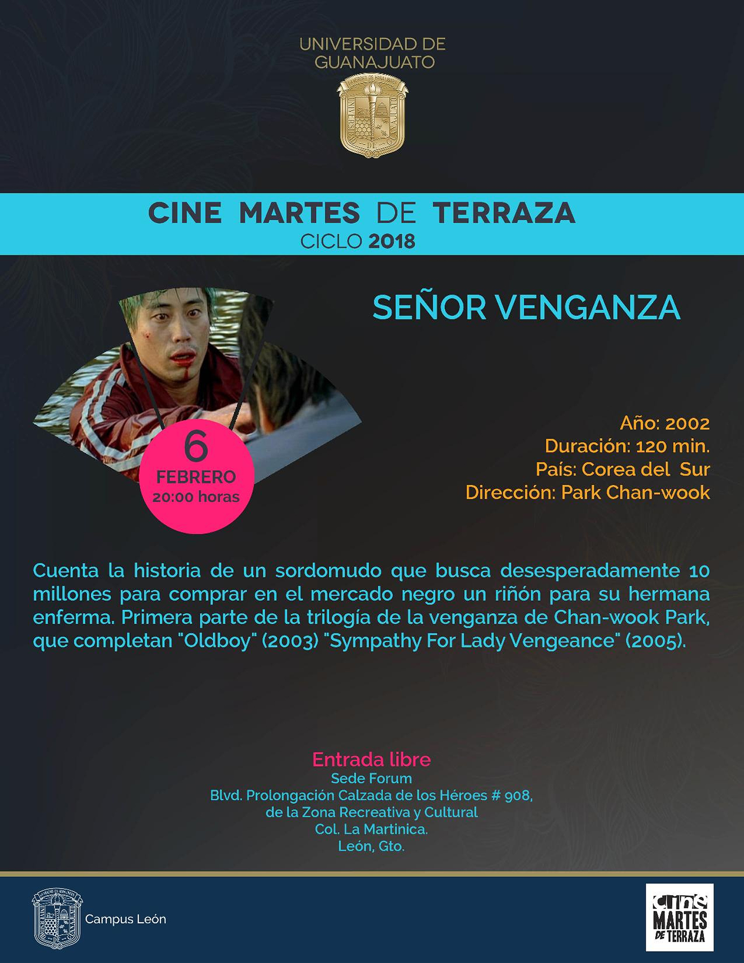 CMT FEBRERO venganza