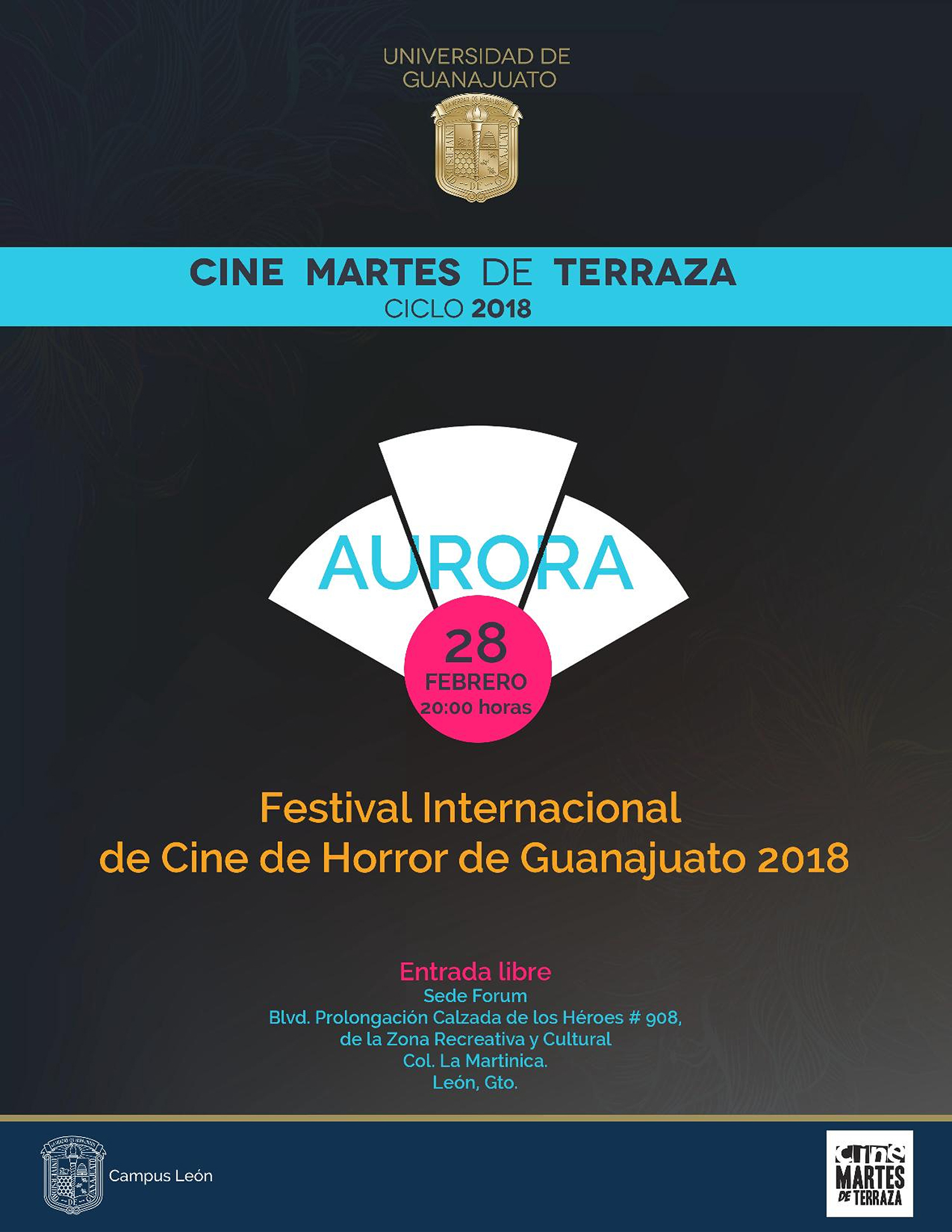 CMT FEBRERO18 aurora