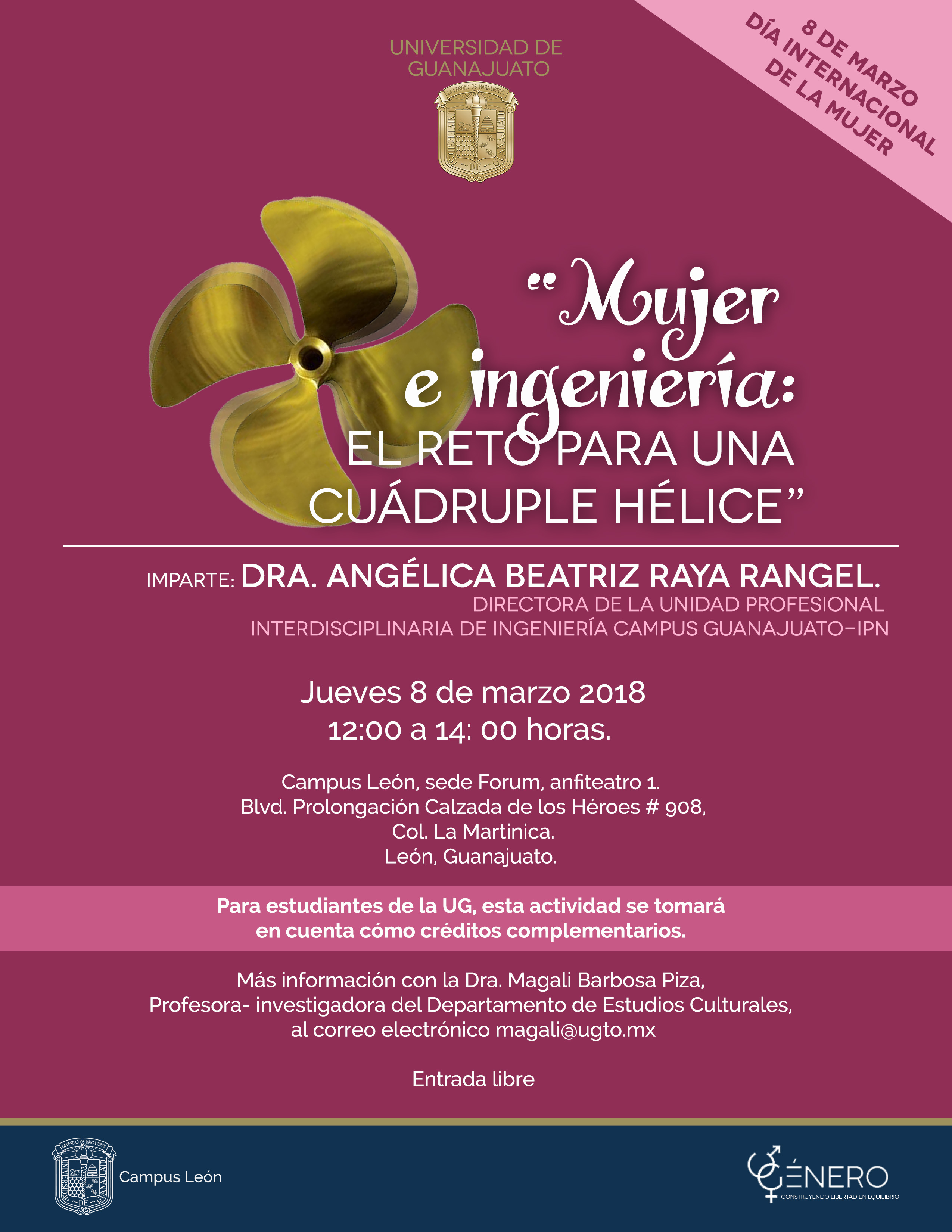 Info web mujer ingenieria