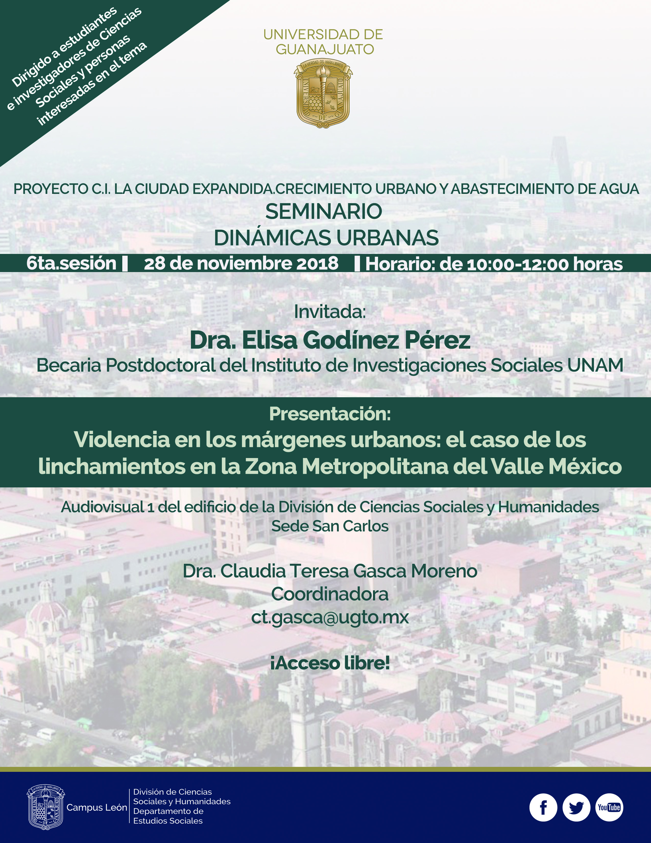 6ta sesión dinámicas