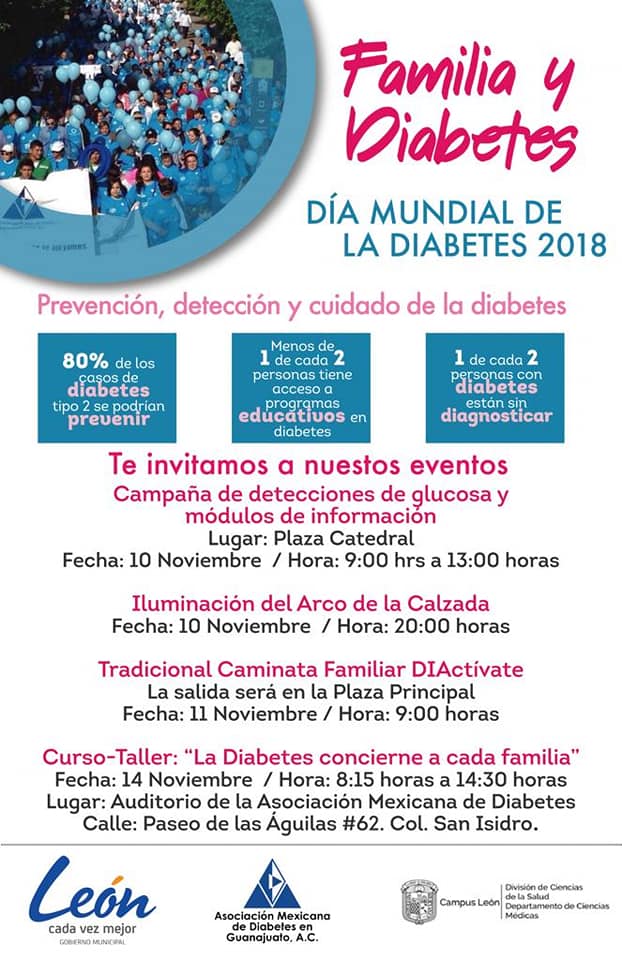 DMD 2018 Actividades