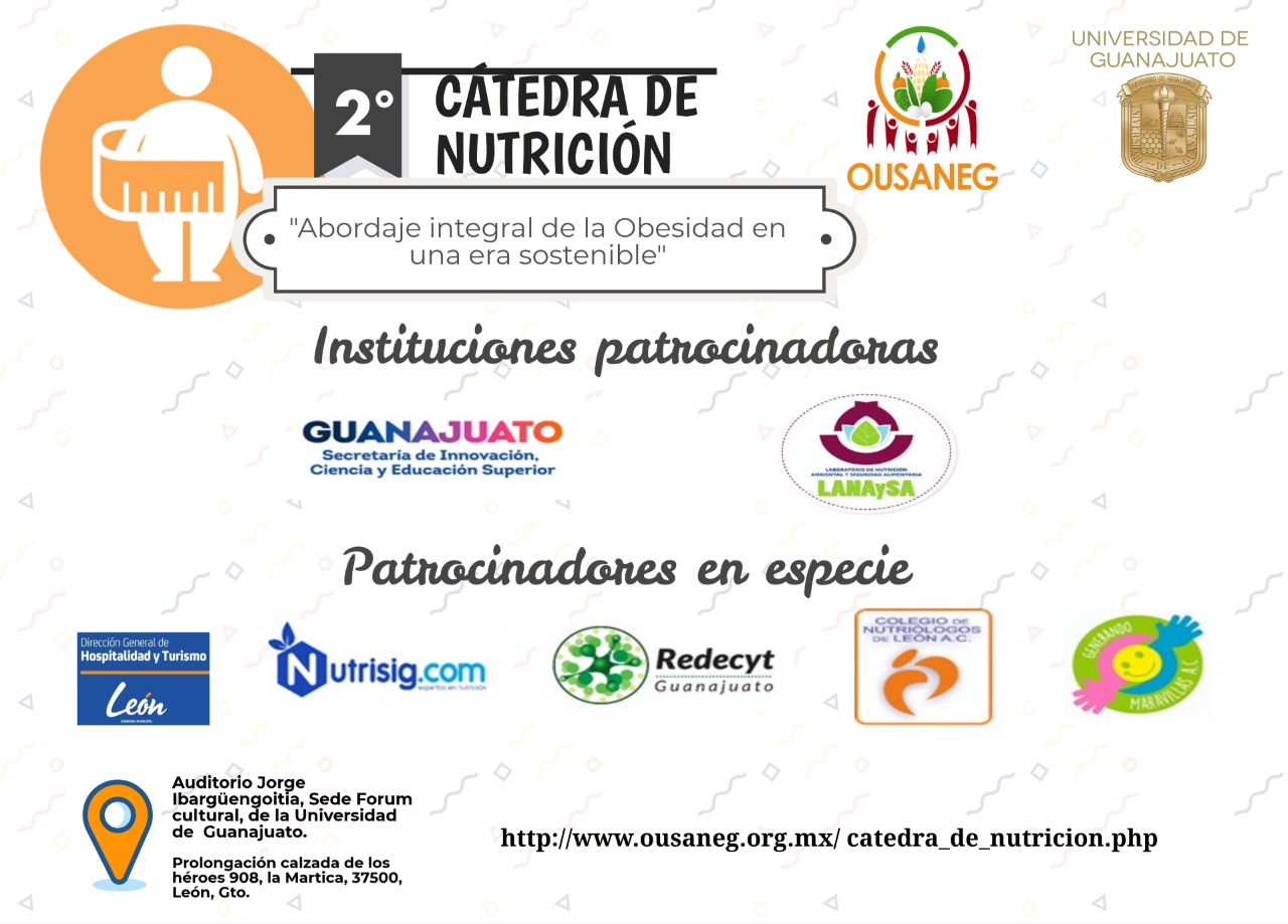 catedra nutricion