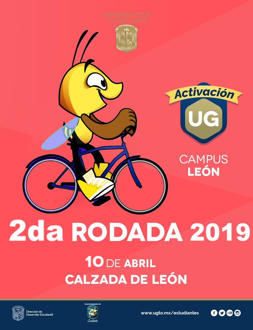 REDES UG RODADA 2019