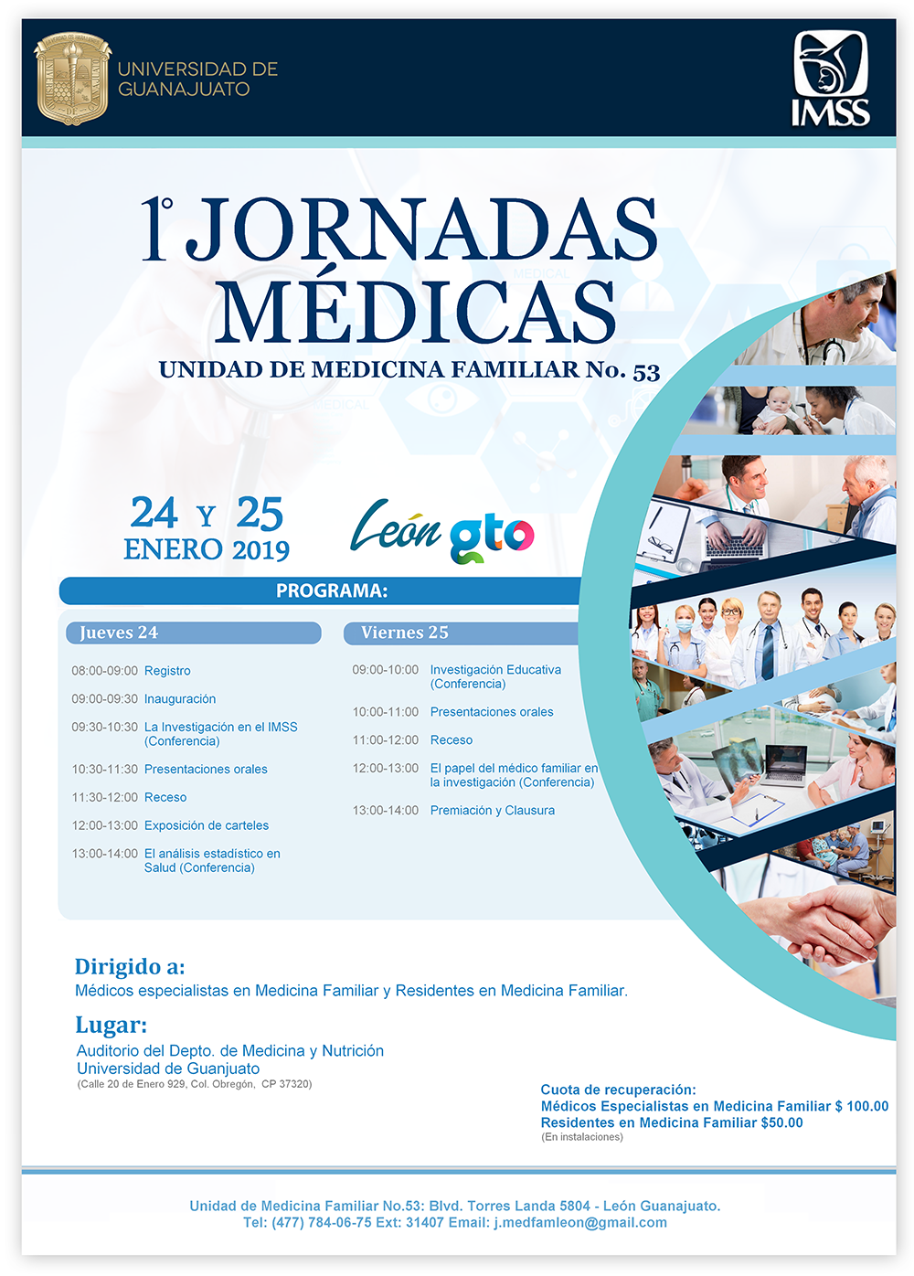 jornadas
