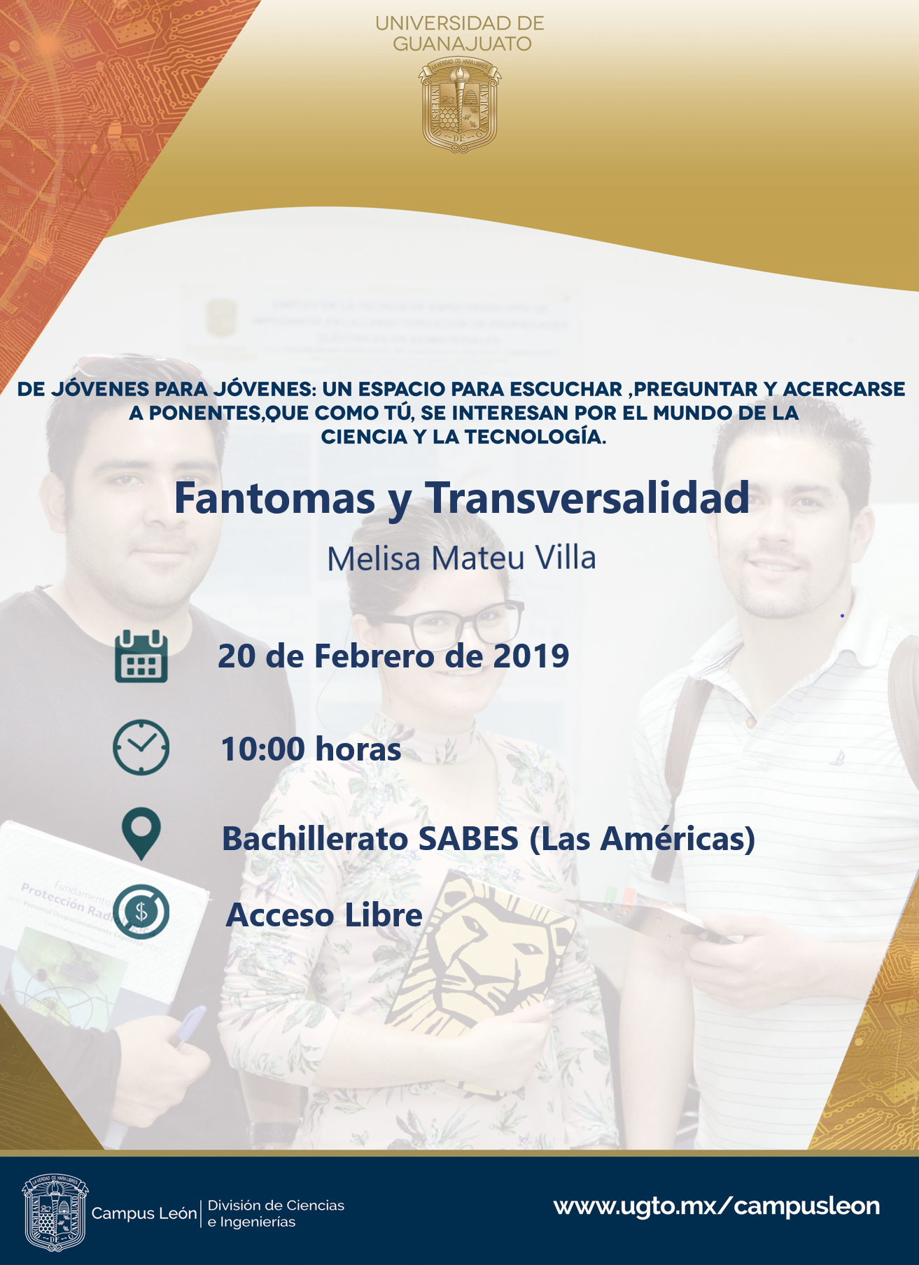 jovenes