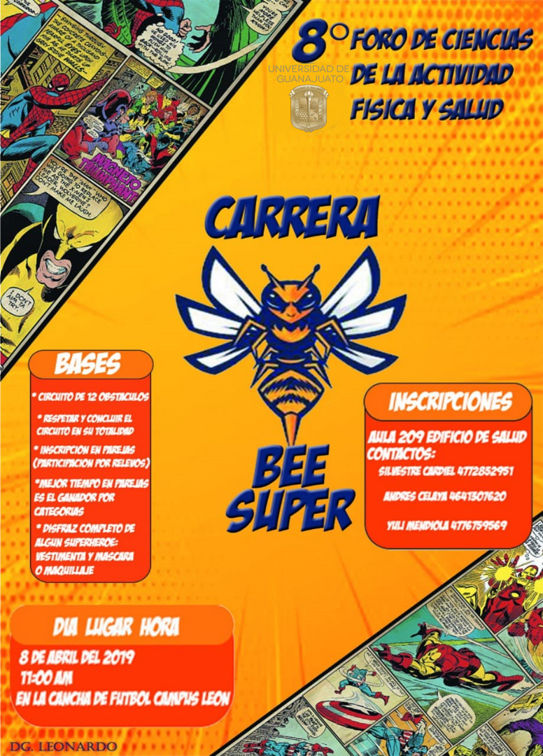 carrera beesuper