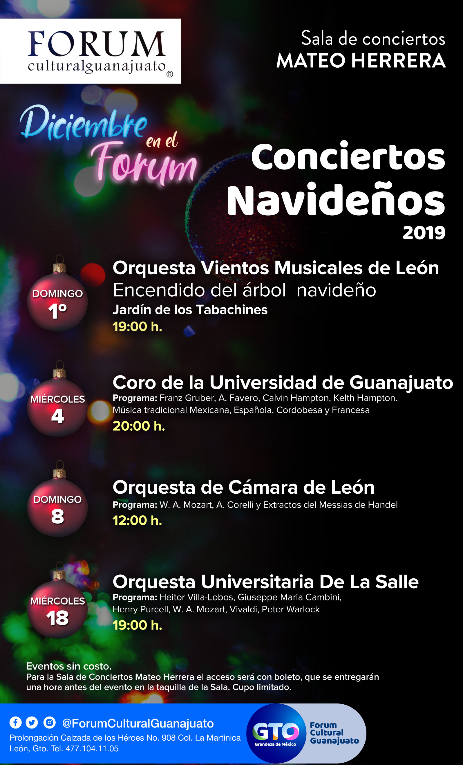 1 todos webmail conciertos navidadenÞos forum dic19
