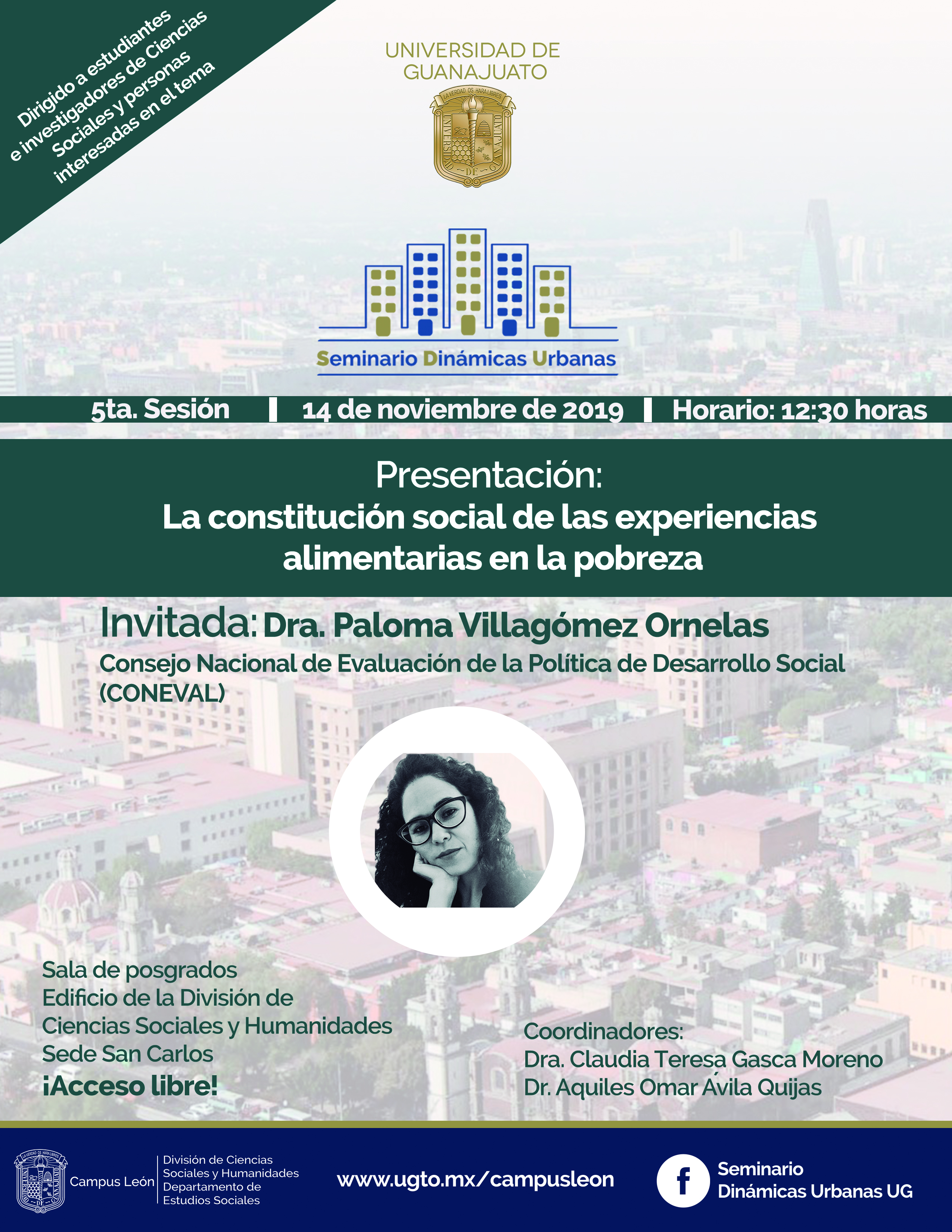 Dinámicas noviembre