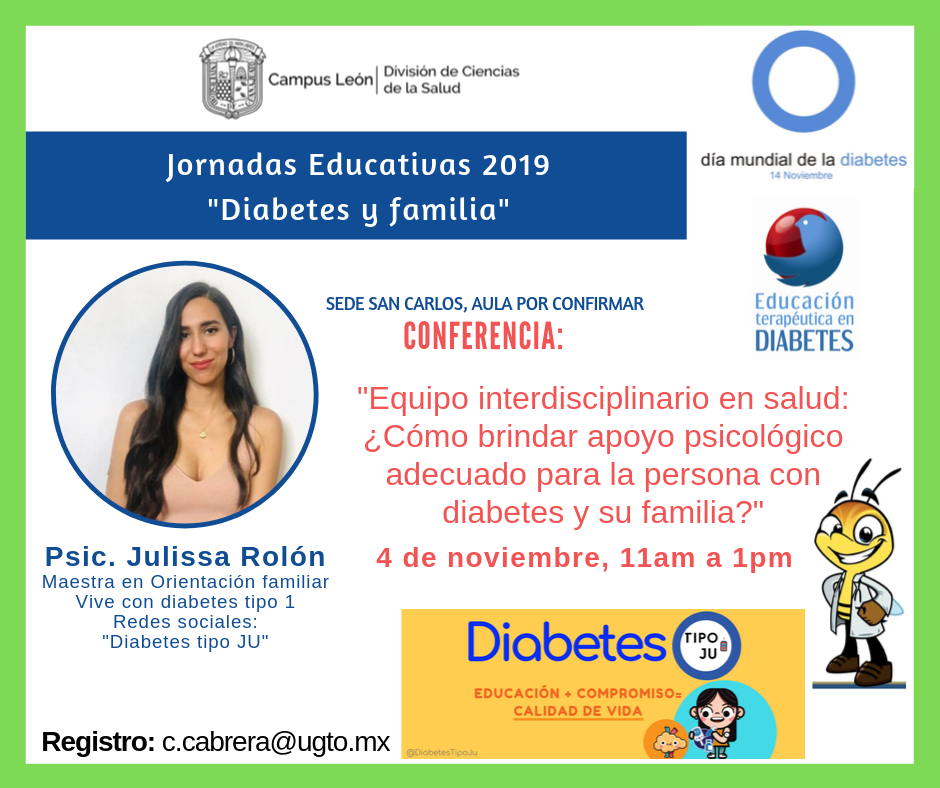 Conferencia Julissa Rolon