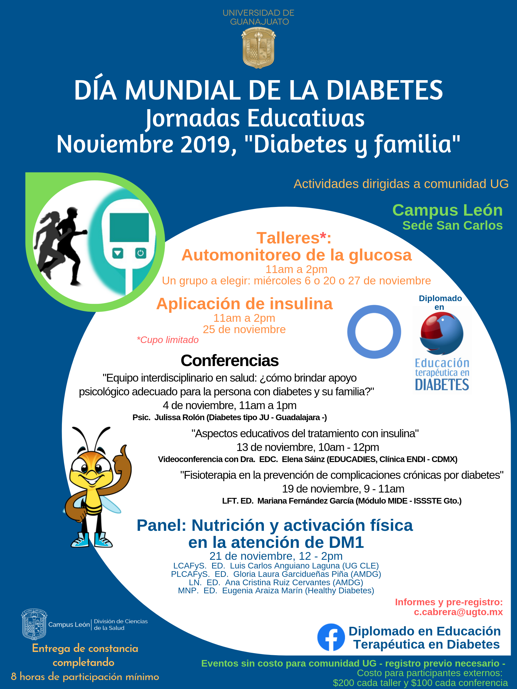 DMD2019 Jornadaseducativas CARTEL