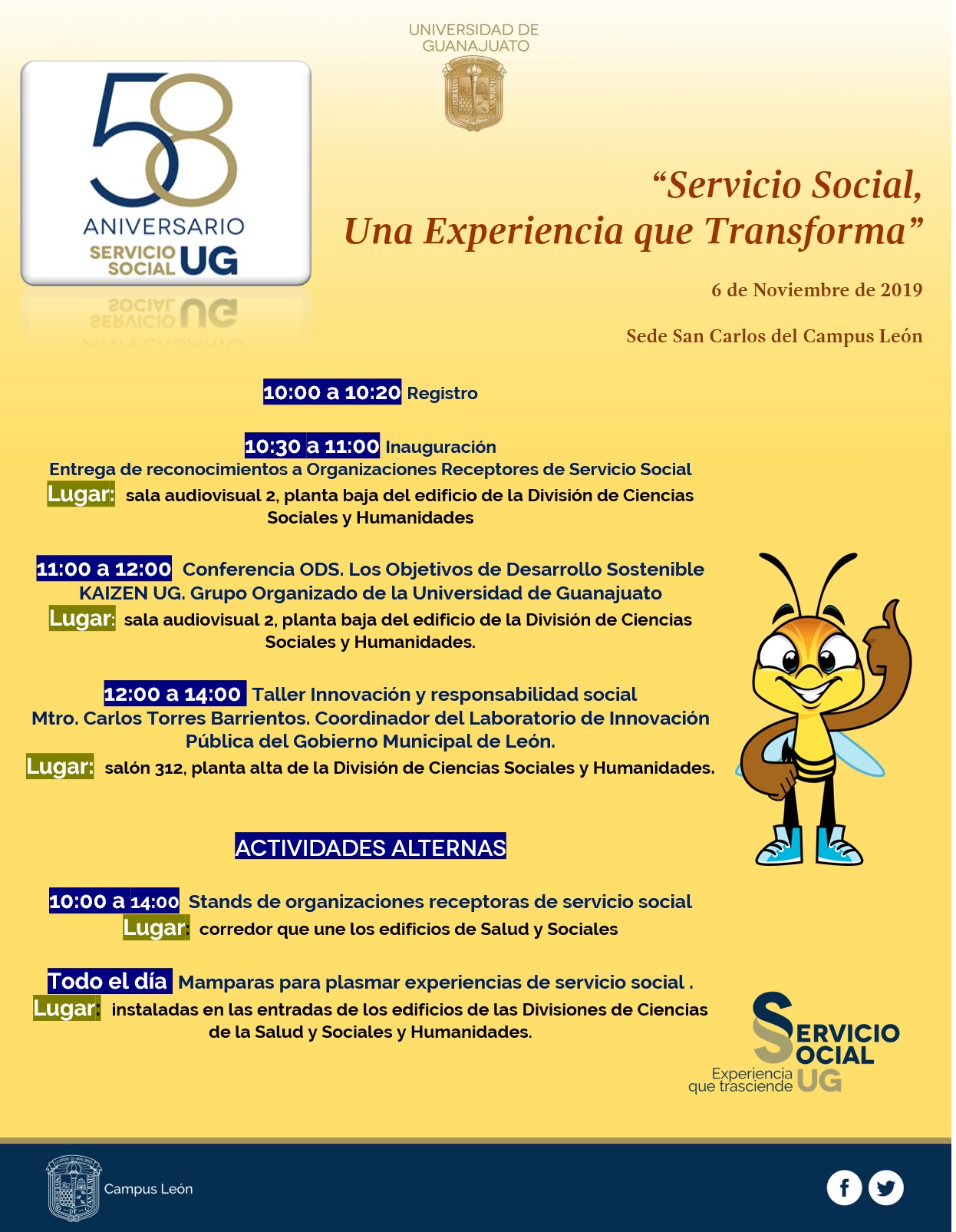 PROGRAMA EVENTO