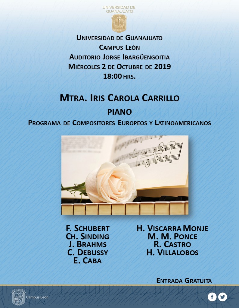 2Miercoles Musicales 2 Oct