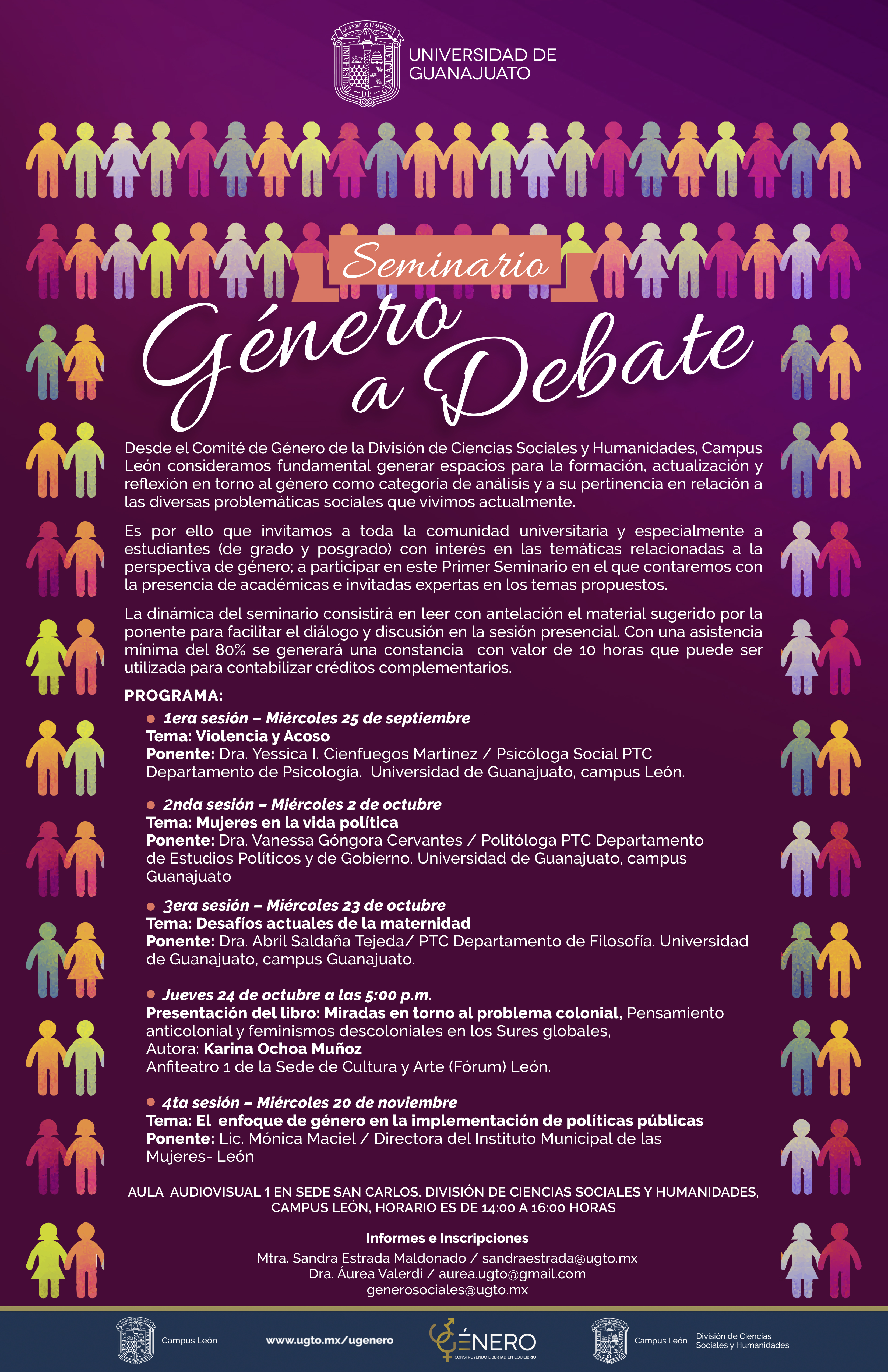 GENERO A DEBATE