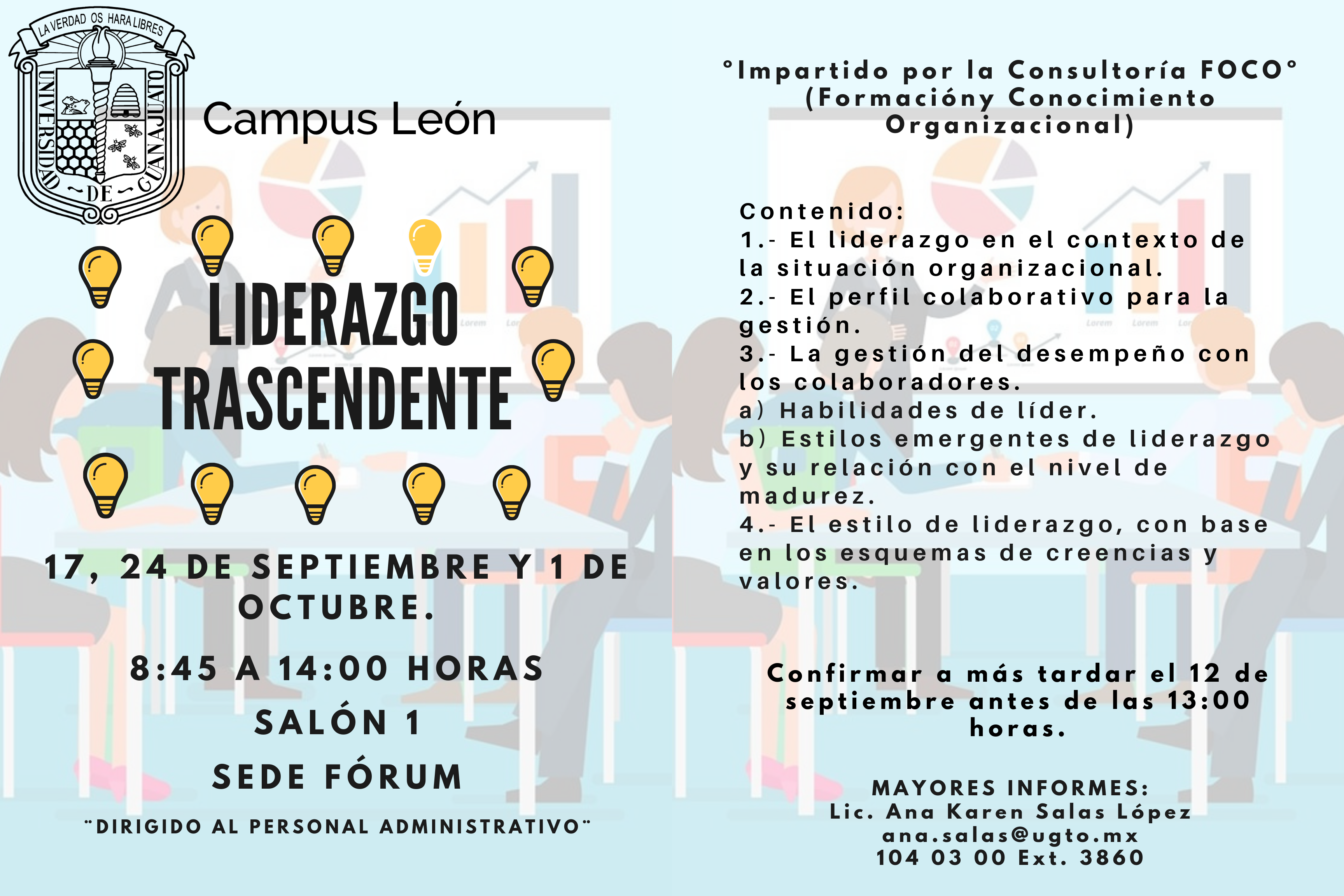 Liderazgo trascendente 2