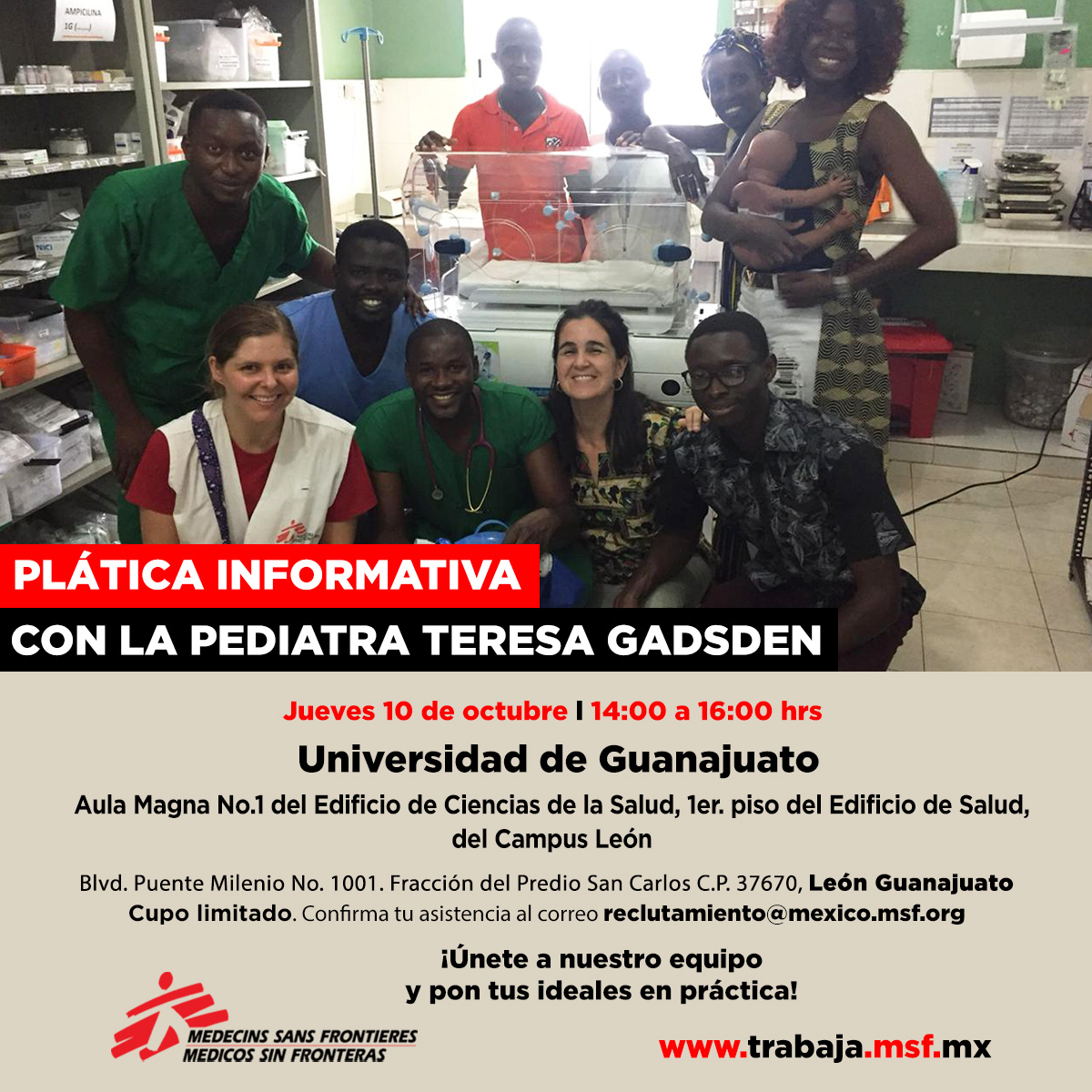 MEDICOS SIN FRONTERAS